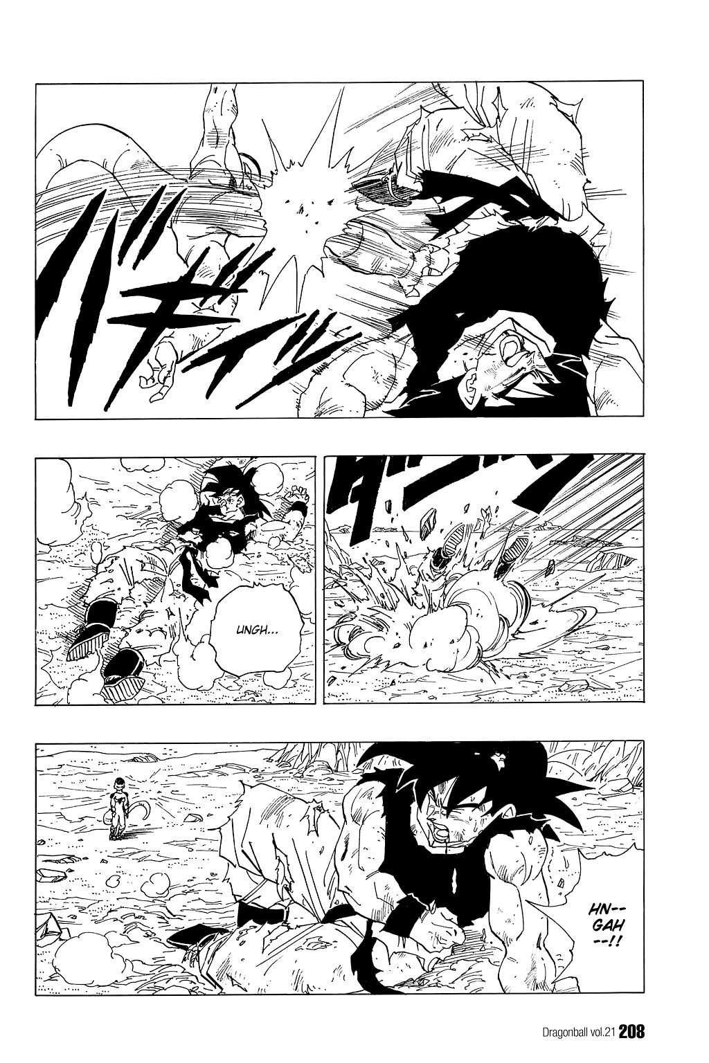 Dragon Ball chapter 314 page 9