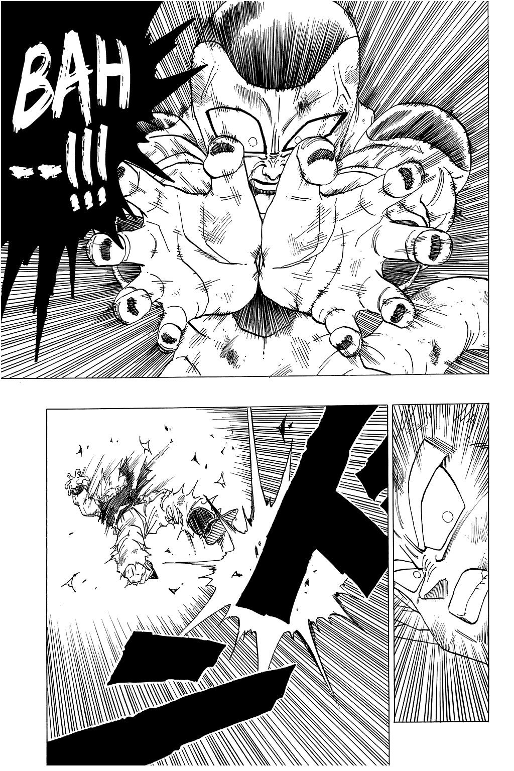 Dragon Ball chapter 320 page 12