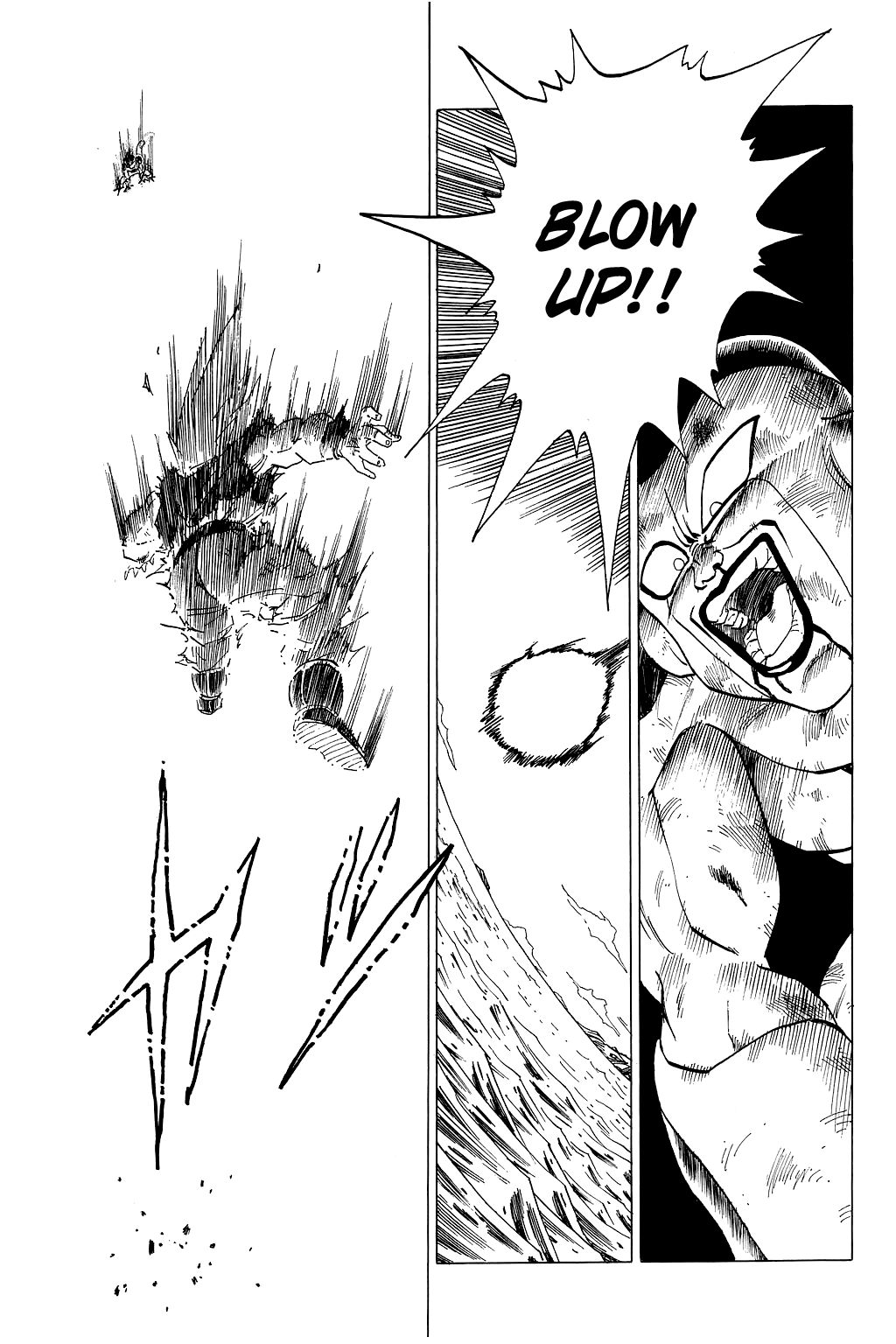 Dragon Ball chapter 320 page 2