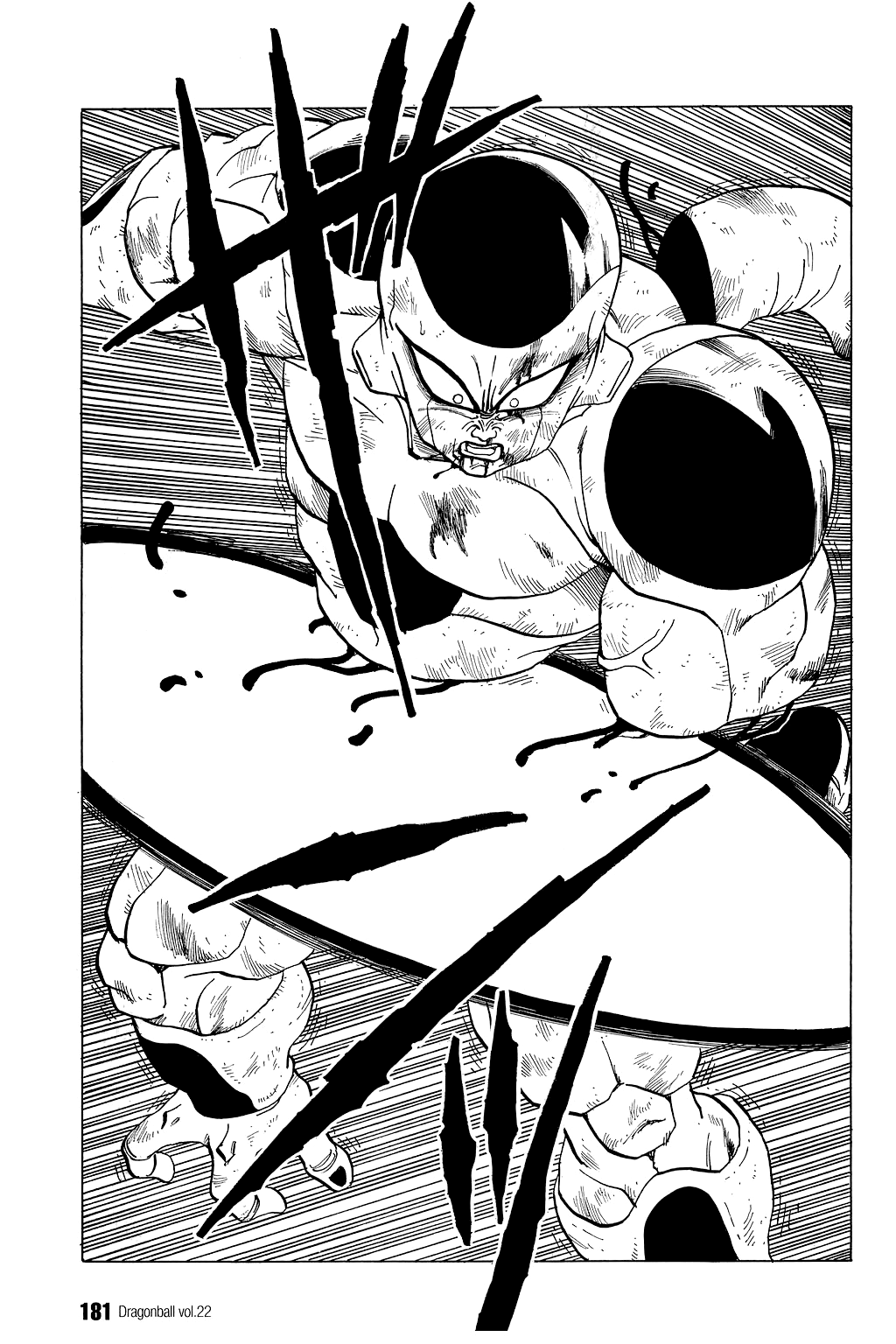 Dragon Ball chapter 326 page 10