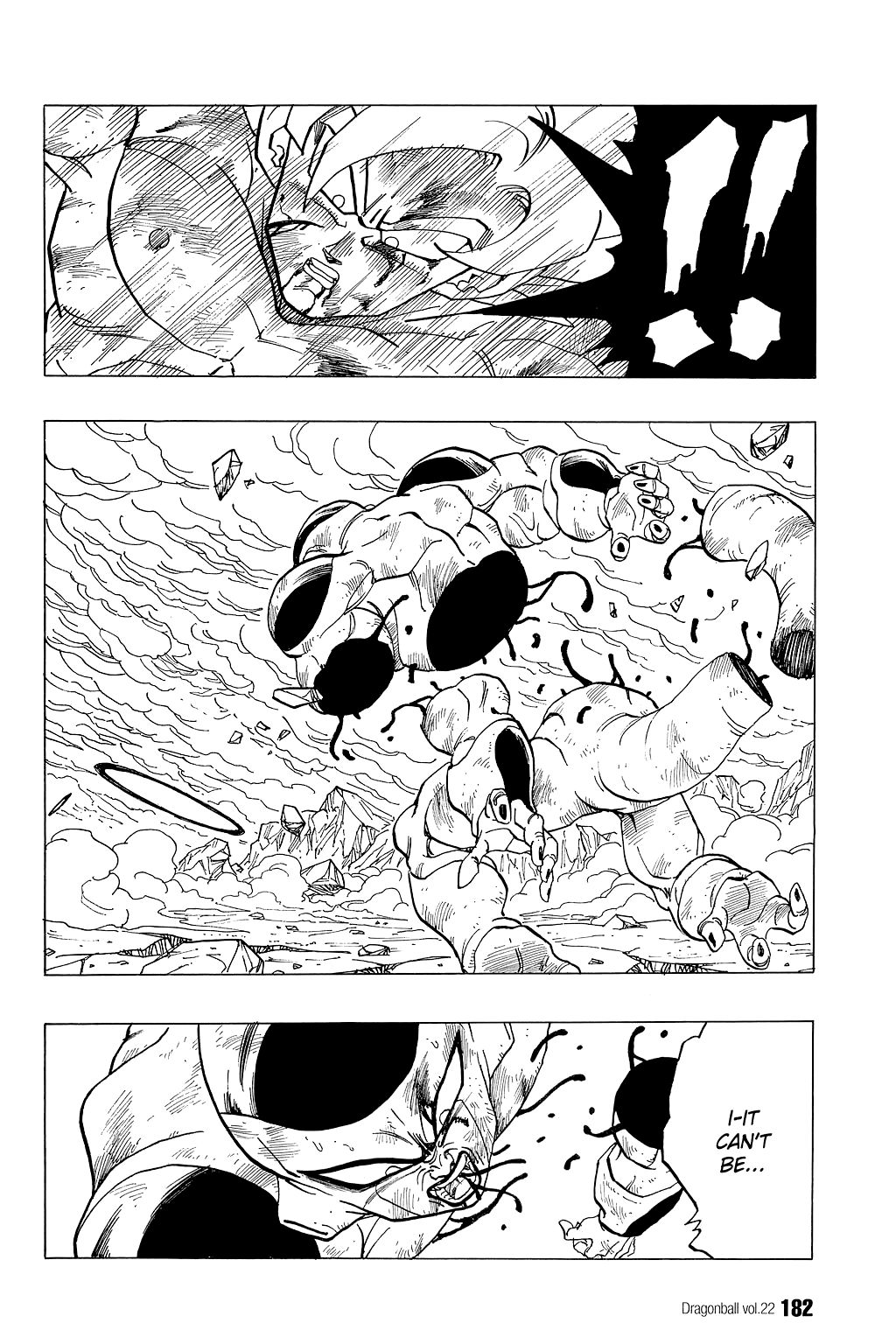 Dragon Ball chapter 326 page 11
