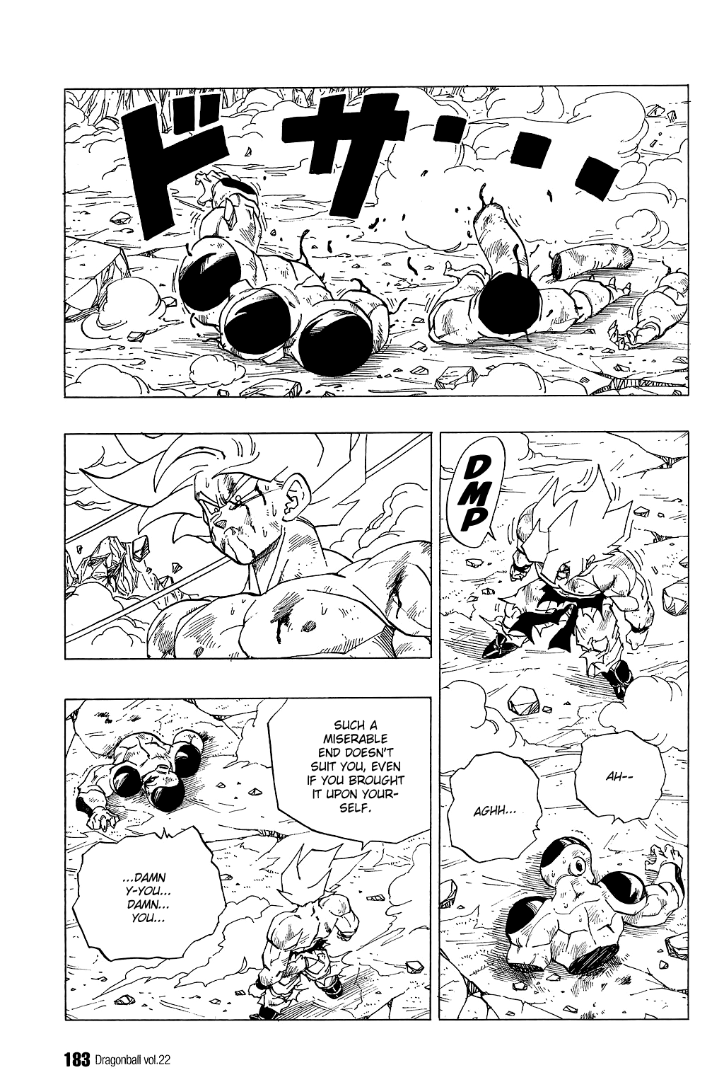 Dragon Ball chapter 326 page 12