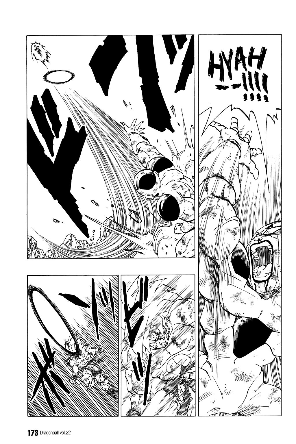Dragon Ball chapter 326 page 2