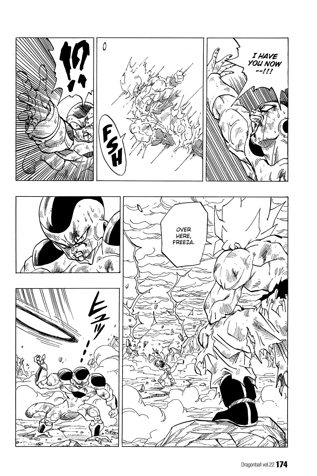 Dragon Ball chapter 326 page 3