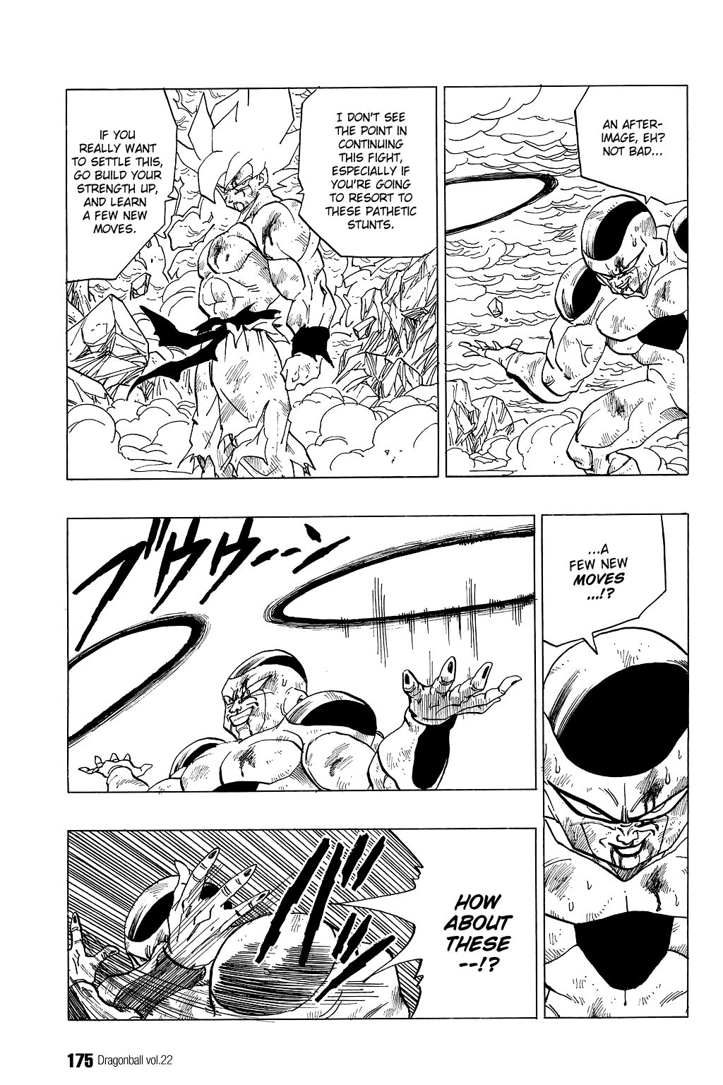Dragon Ball chapter 326 page 4