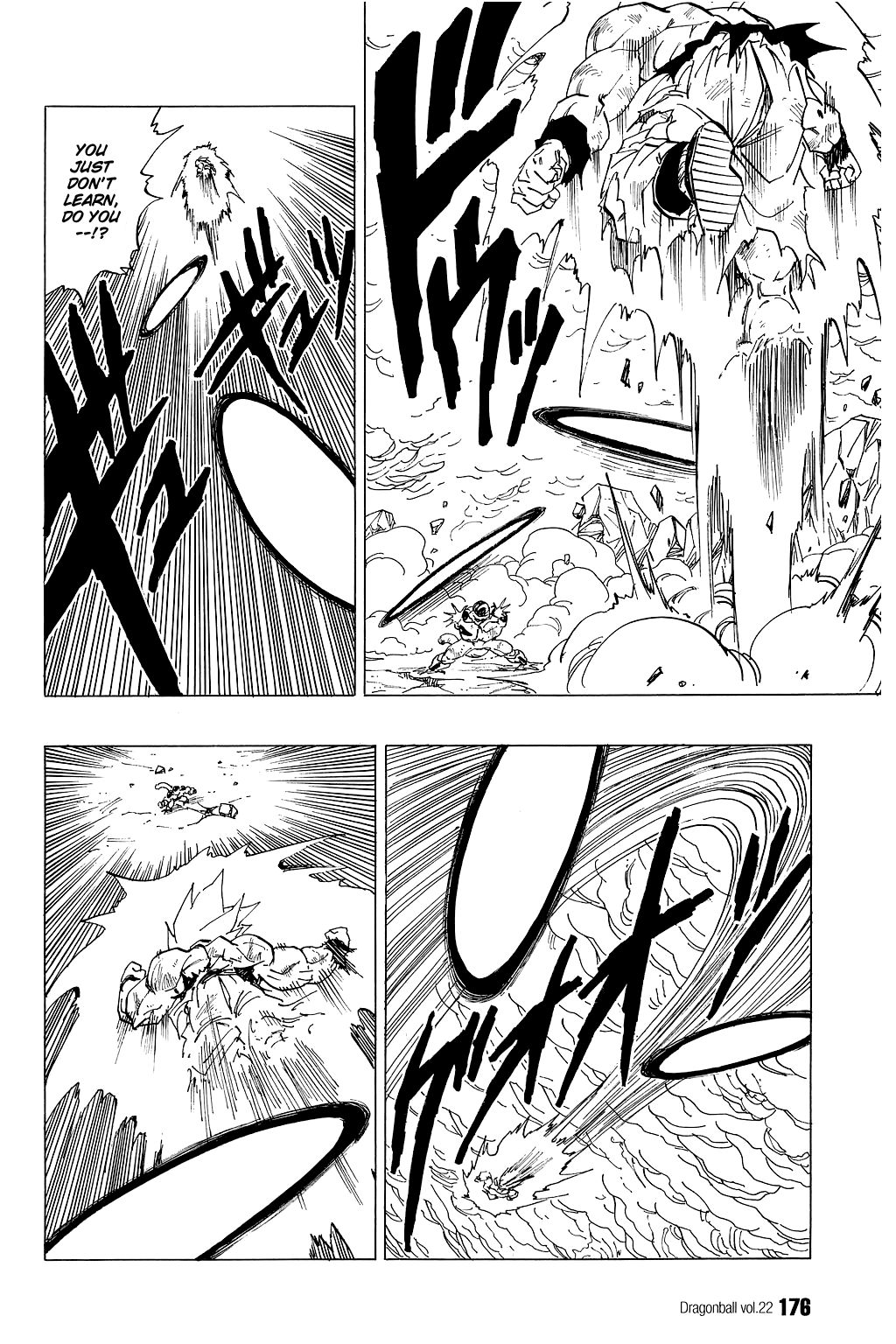 Dragon Ball chapter 326 page 5