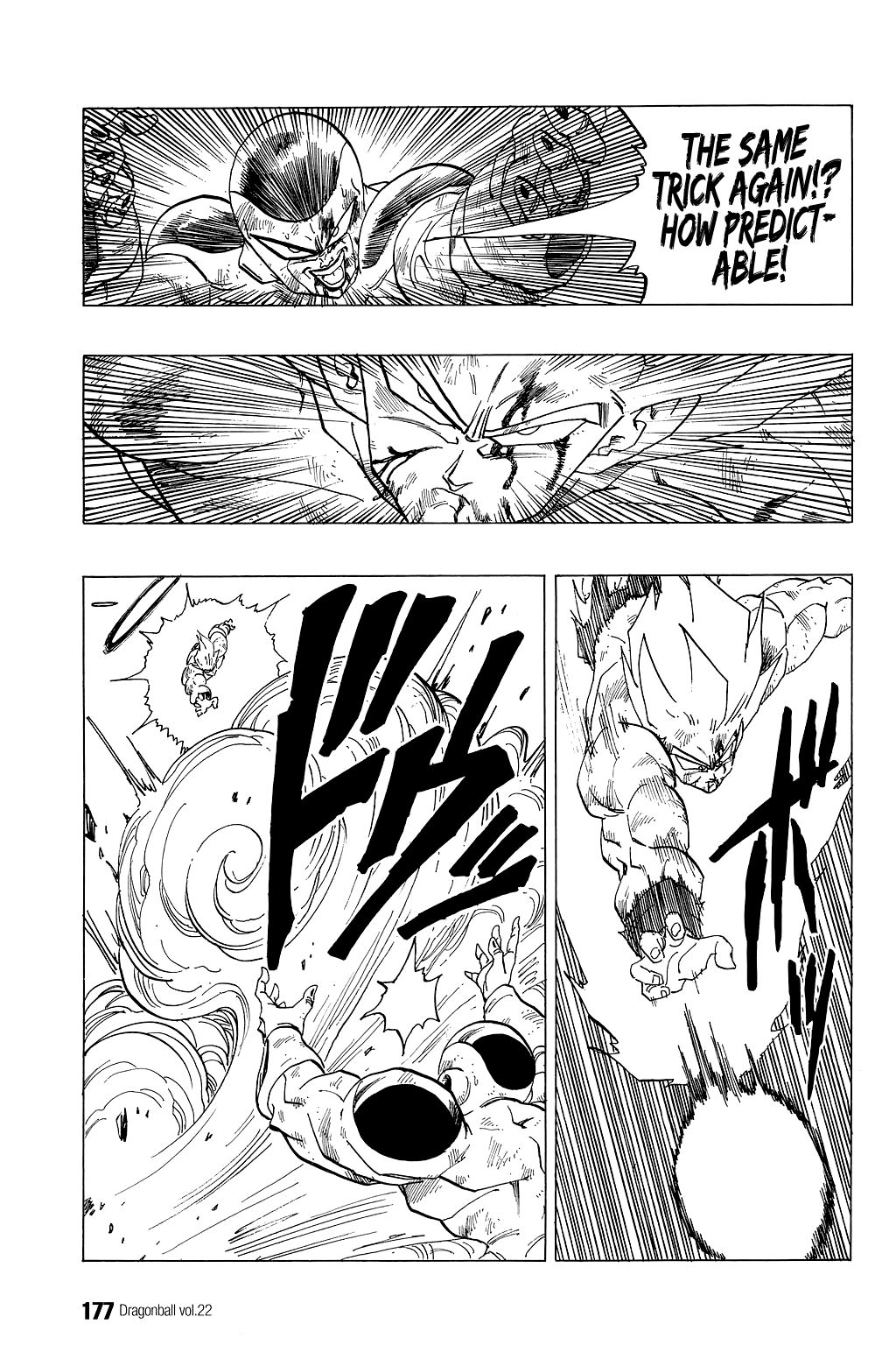 Dragon Ball chapter 326 page 6