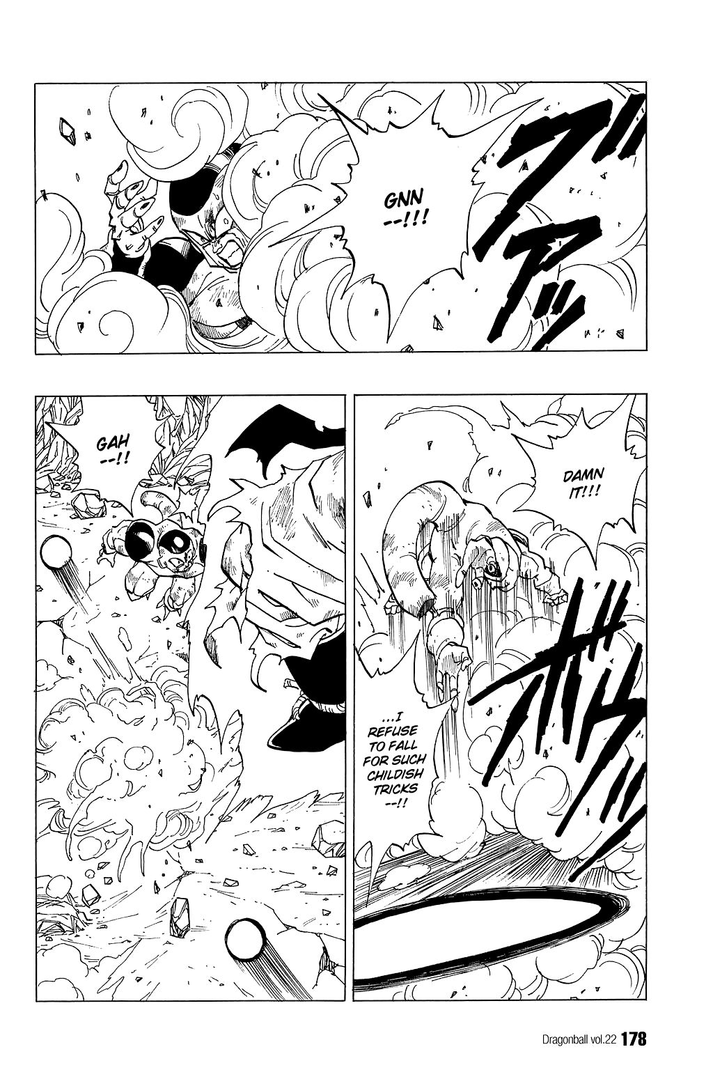 Dragon Ball chapter 326 page 7