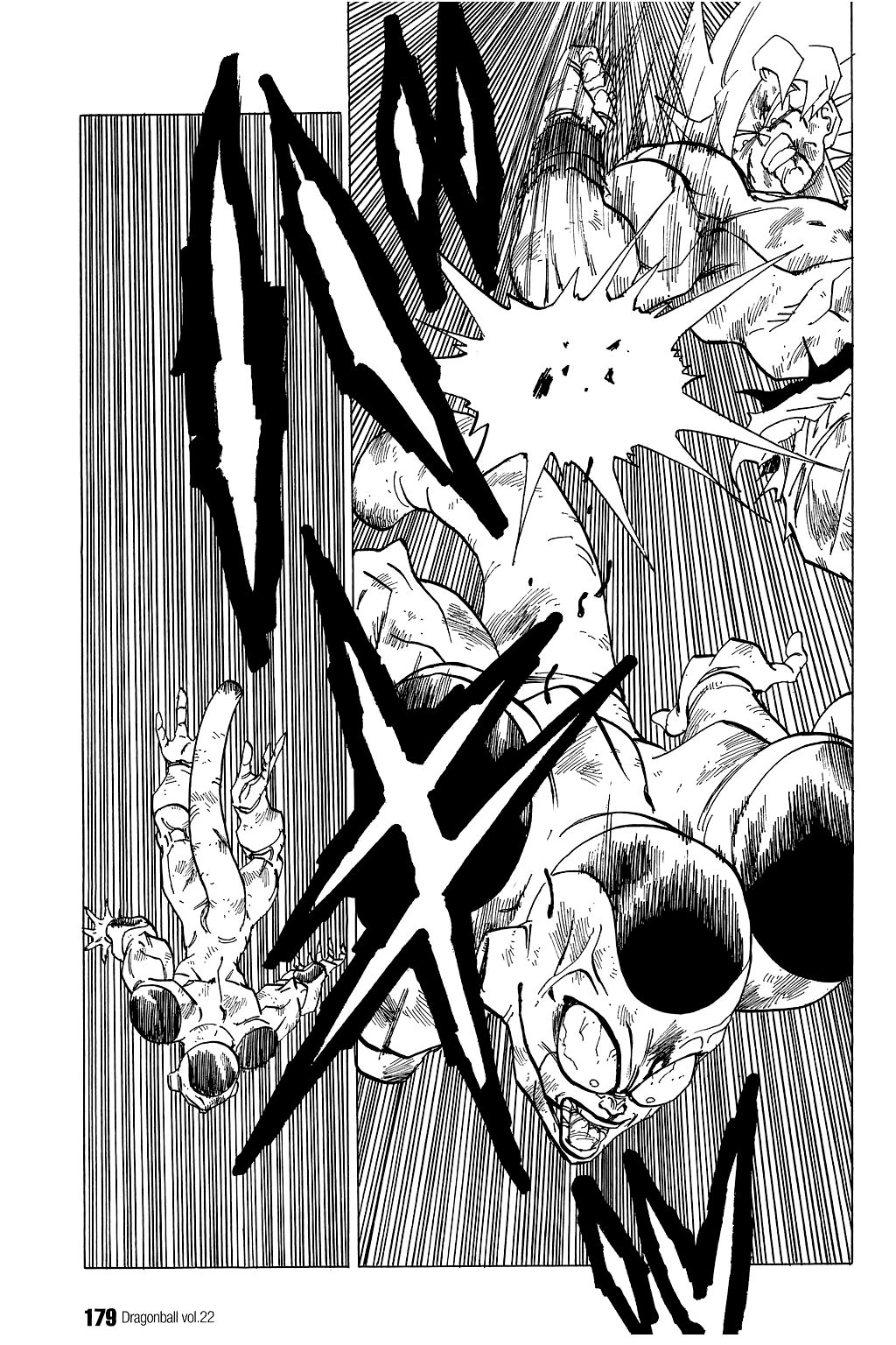 Dragon Ball chapter 326 page 8