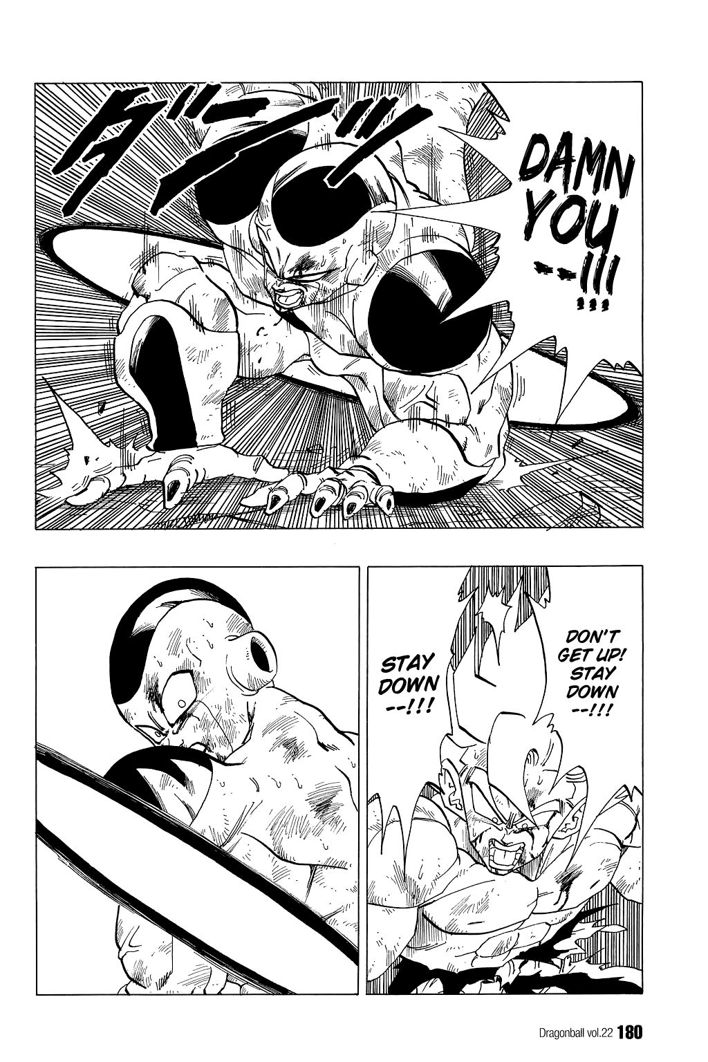 Dragon Ball chapter 326 page 9