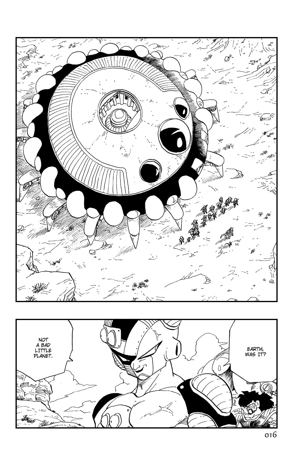 Dragon Ball chapter 330 page 12