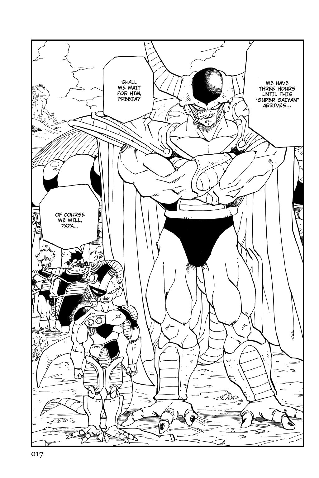 Dragon Ball chapter 330 page 13