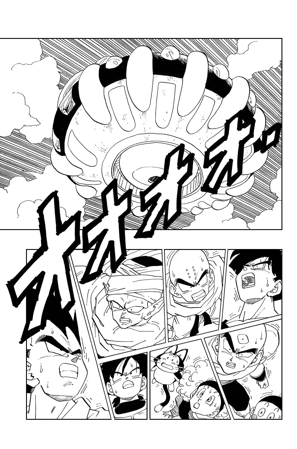 Dragon Ball chapter 330 page 9