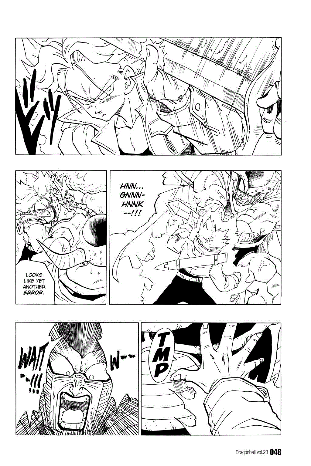 Dragon Ball chapter 332 page 10