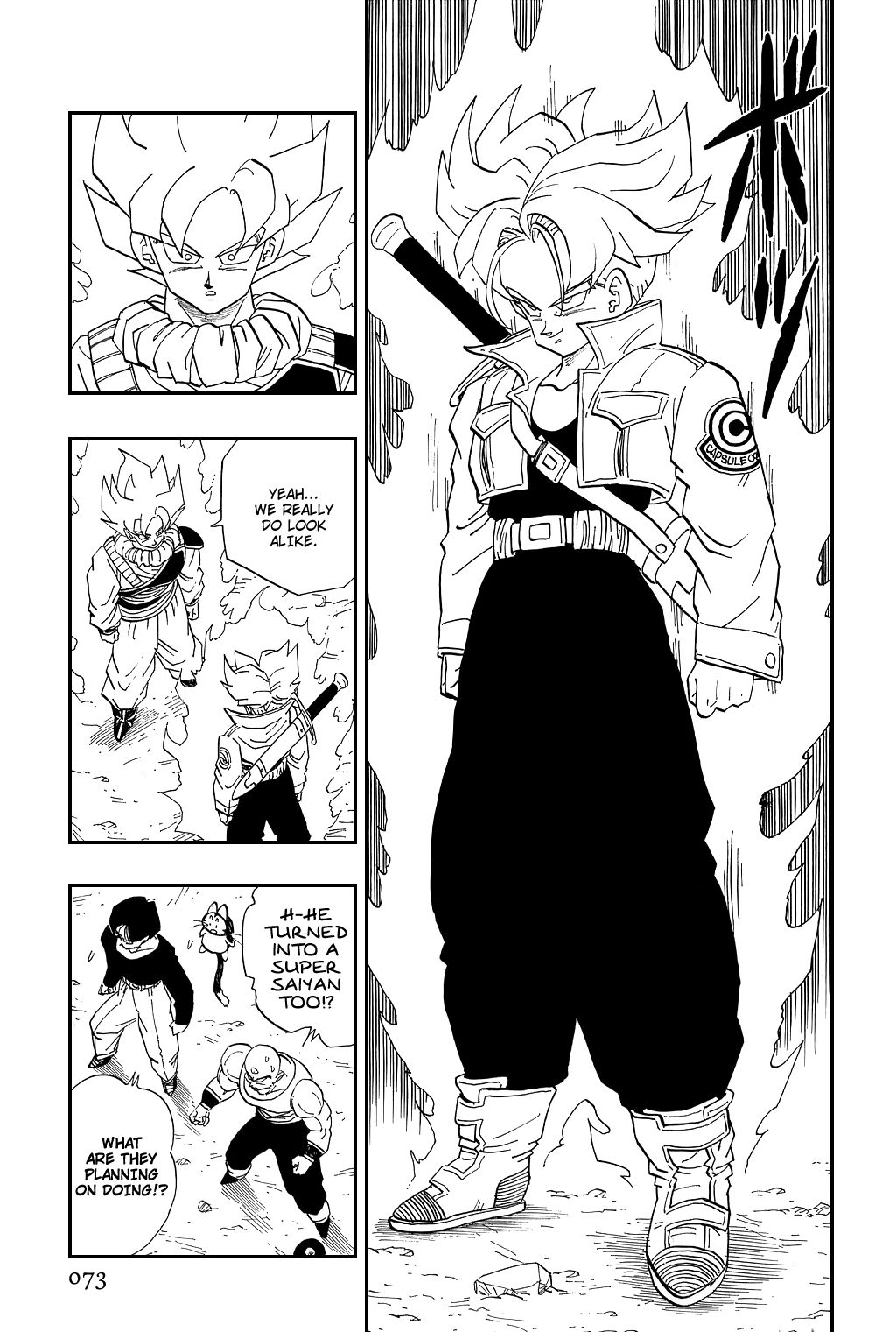 Dragon Ball chapter 334 page 9