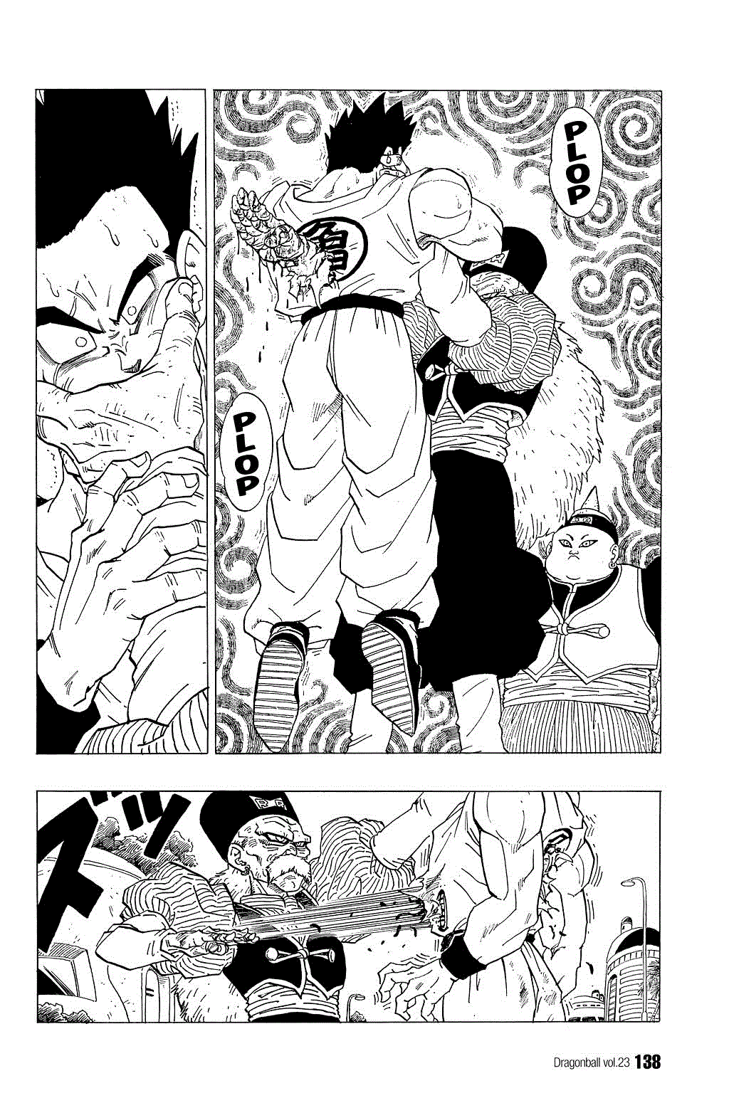 Dragon Ball chapter 339 page 2