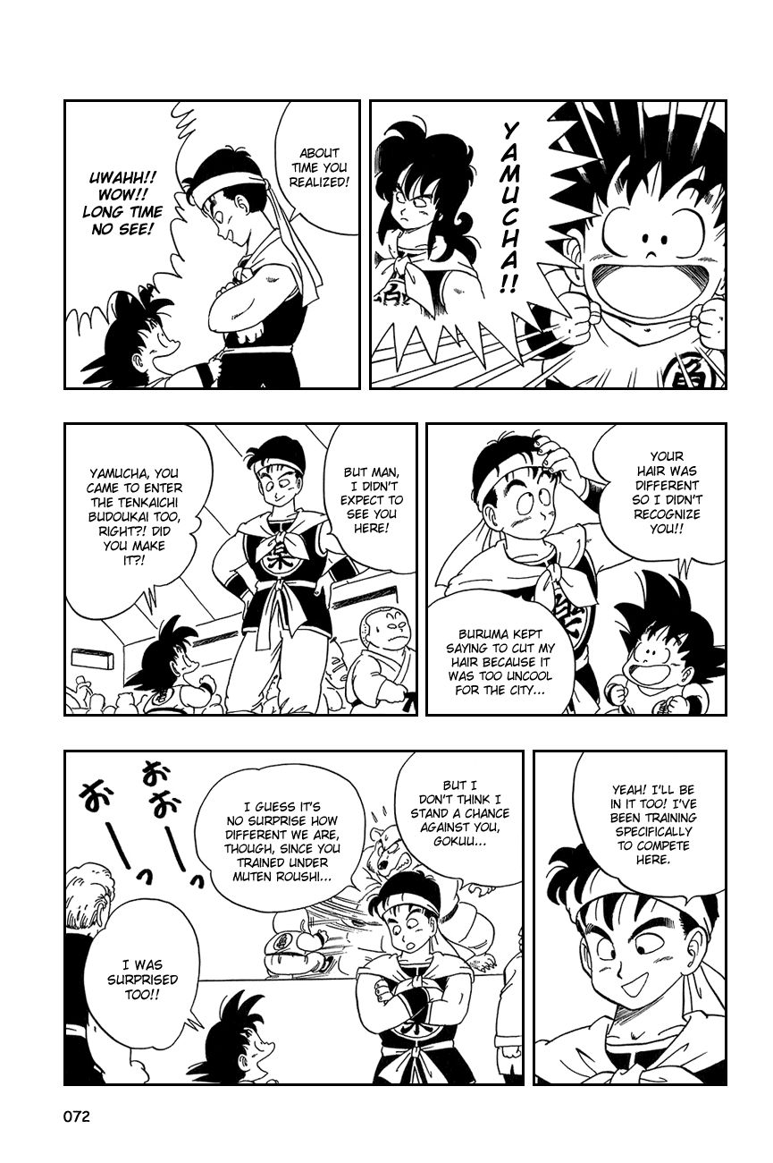 Dragon Ball chapter 34 page 13