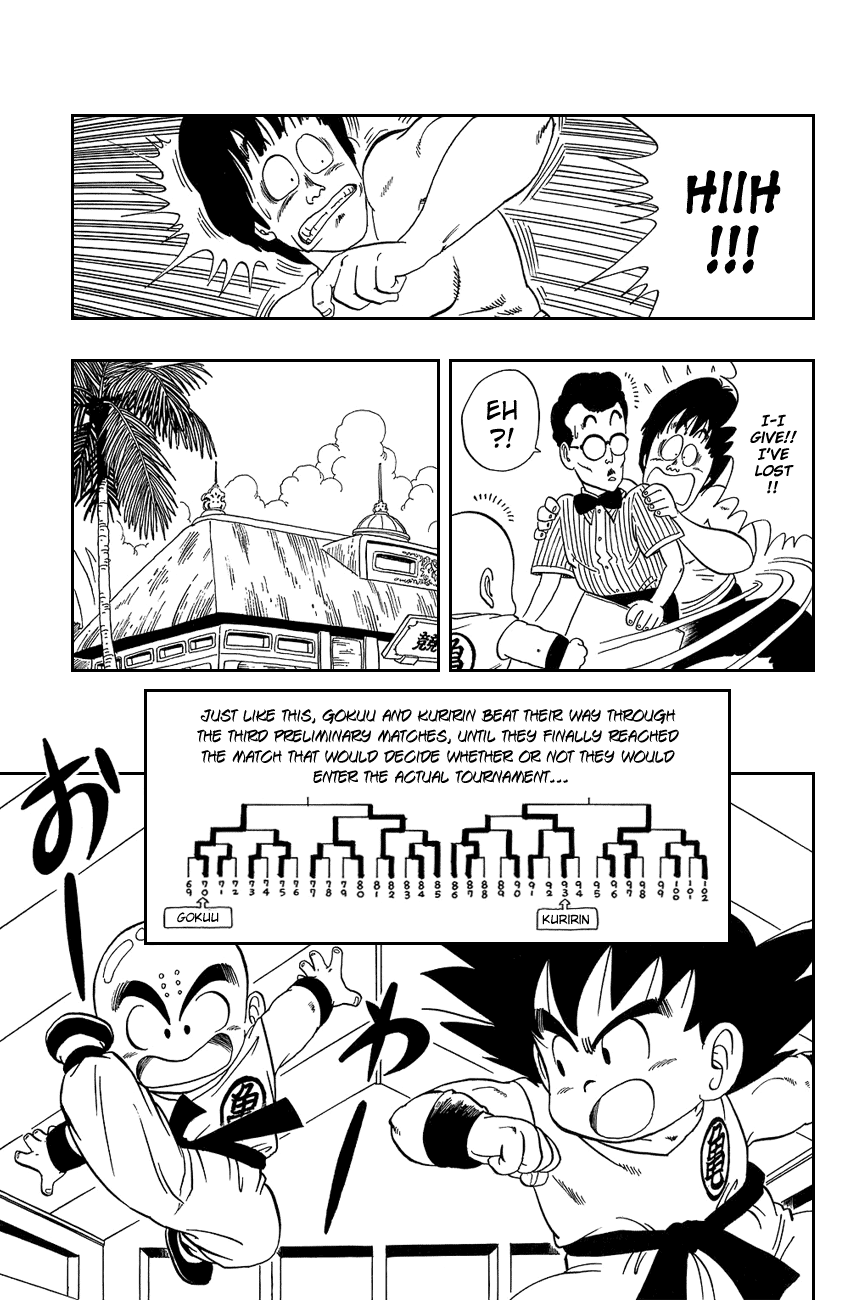 Dragon Ball chapter 34 page 7