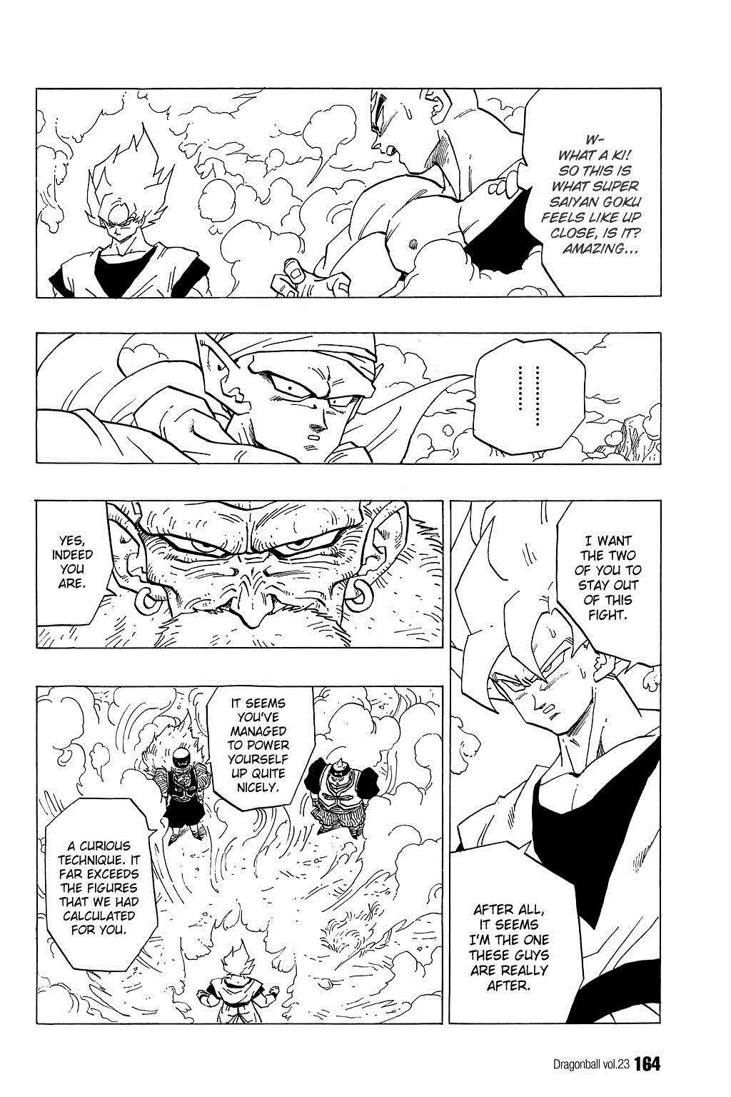 Dragon Ball chapter 340 page 13