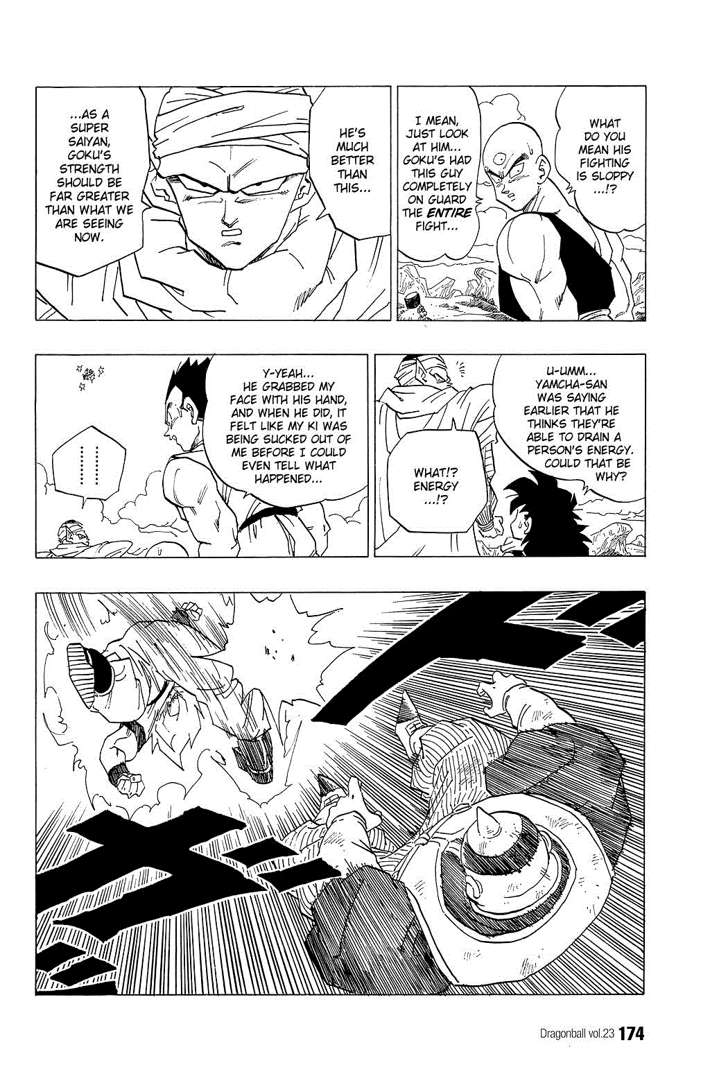 Dragon Ball chapter 341 page 9