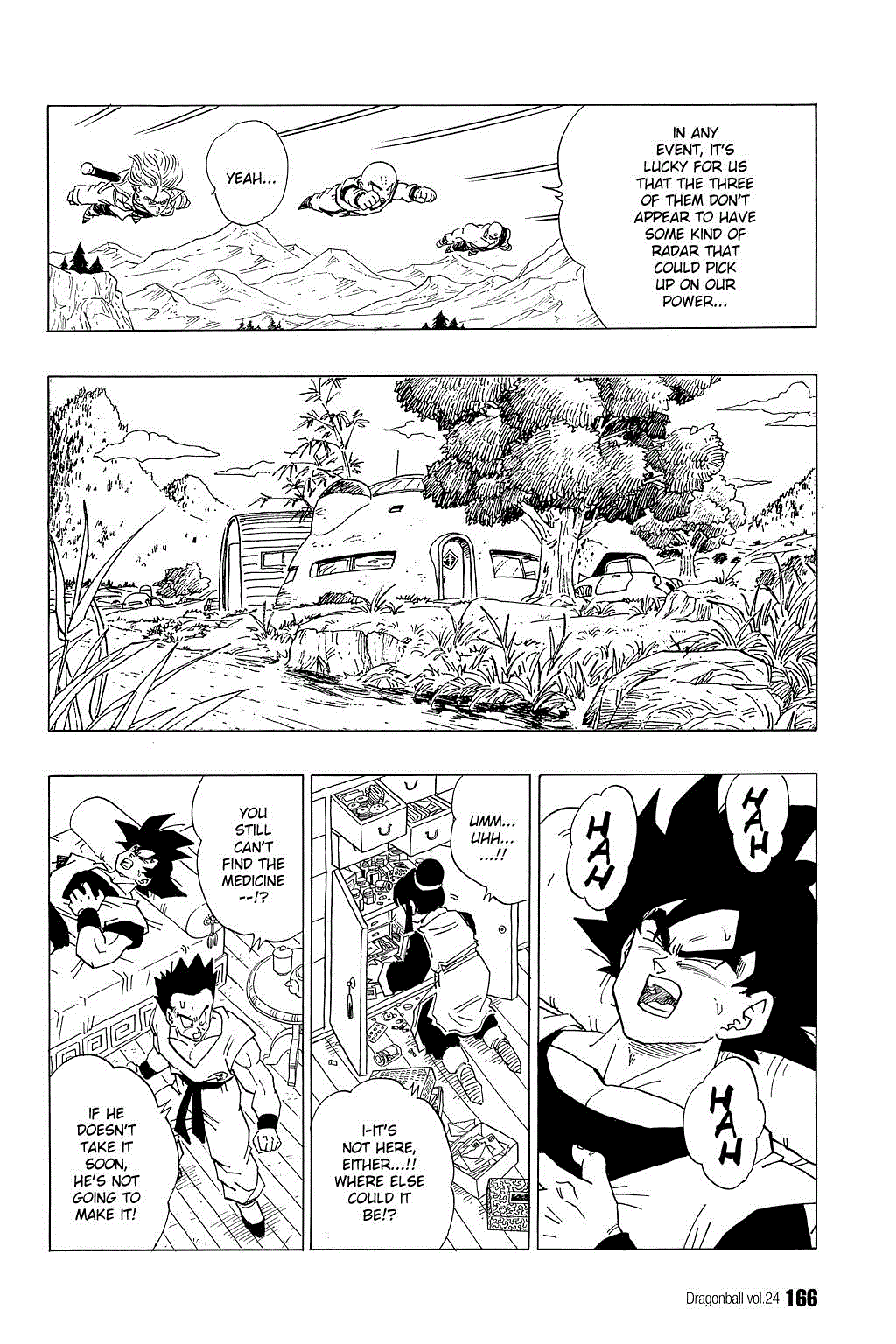 Dragon Ball chapter 355 page 15