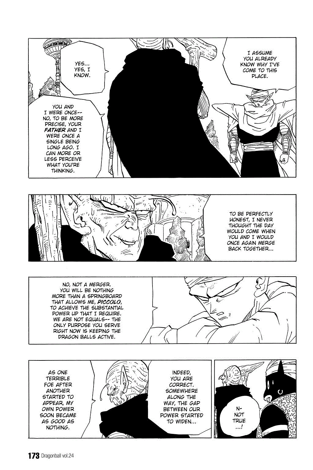 Dragon Ball chapter 356 page 3