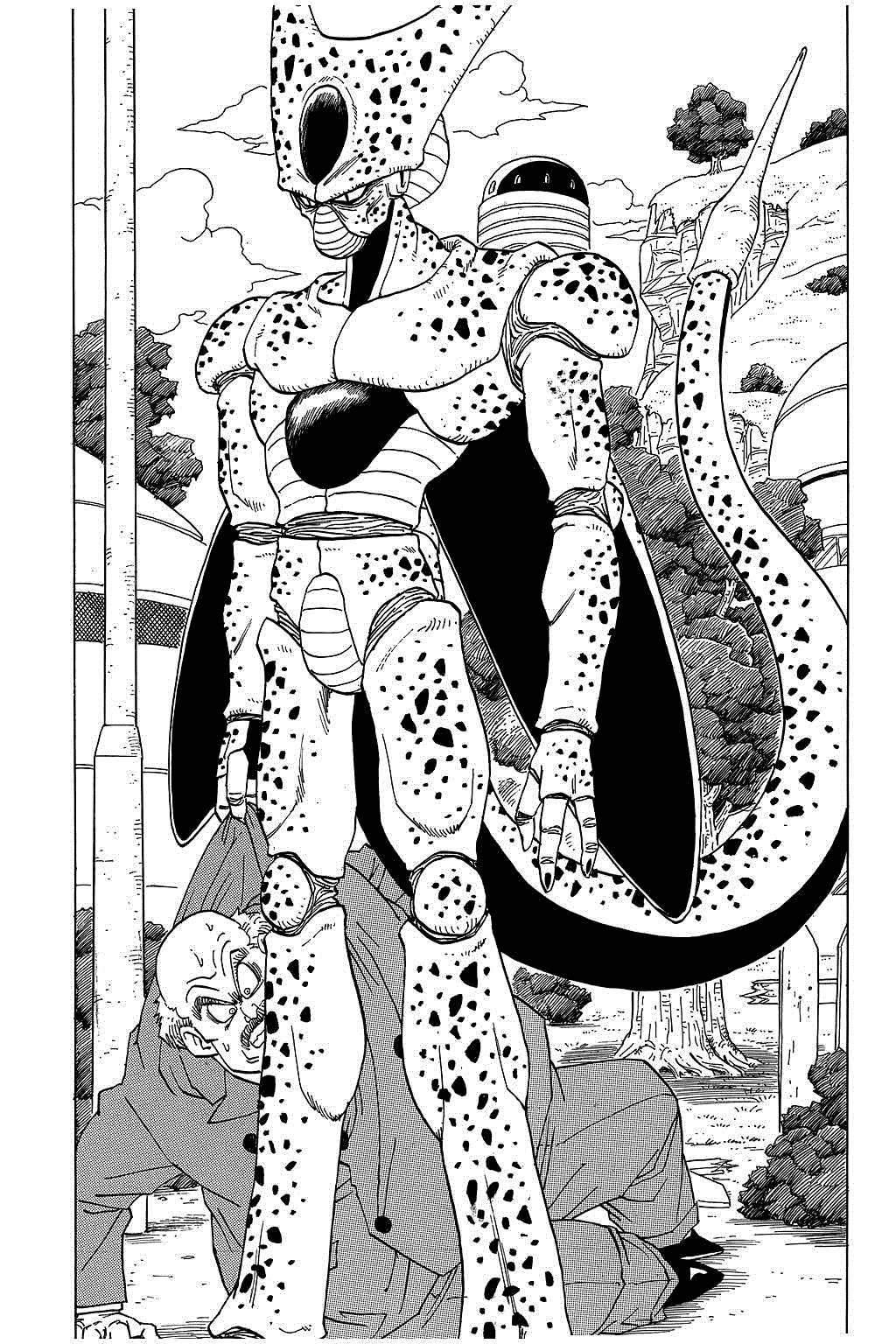 Dragon Ball chapter 361 page 2