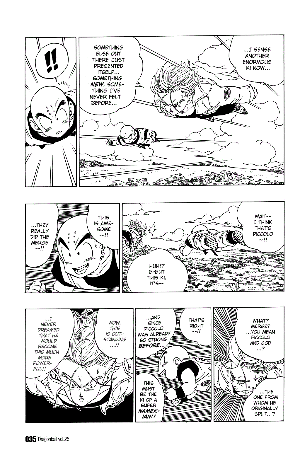 Dragon Ball chapter 362 page 2
