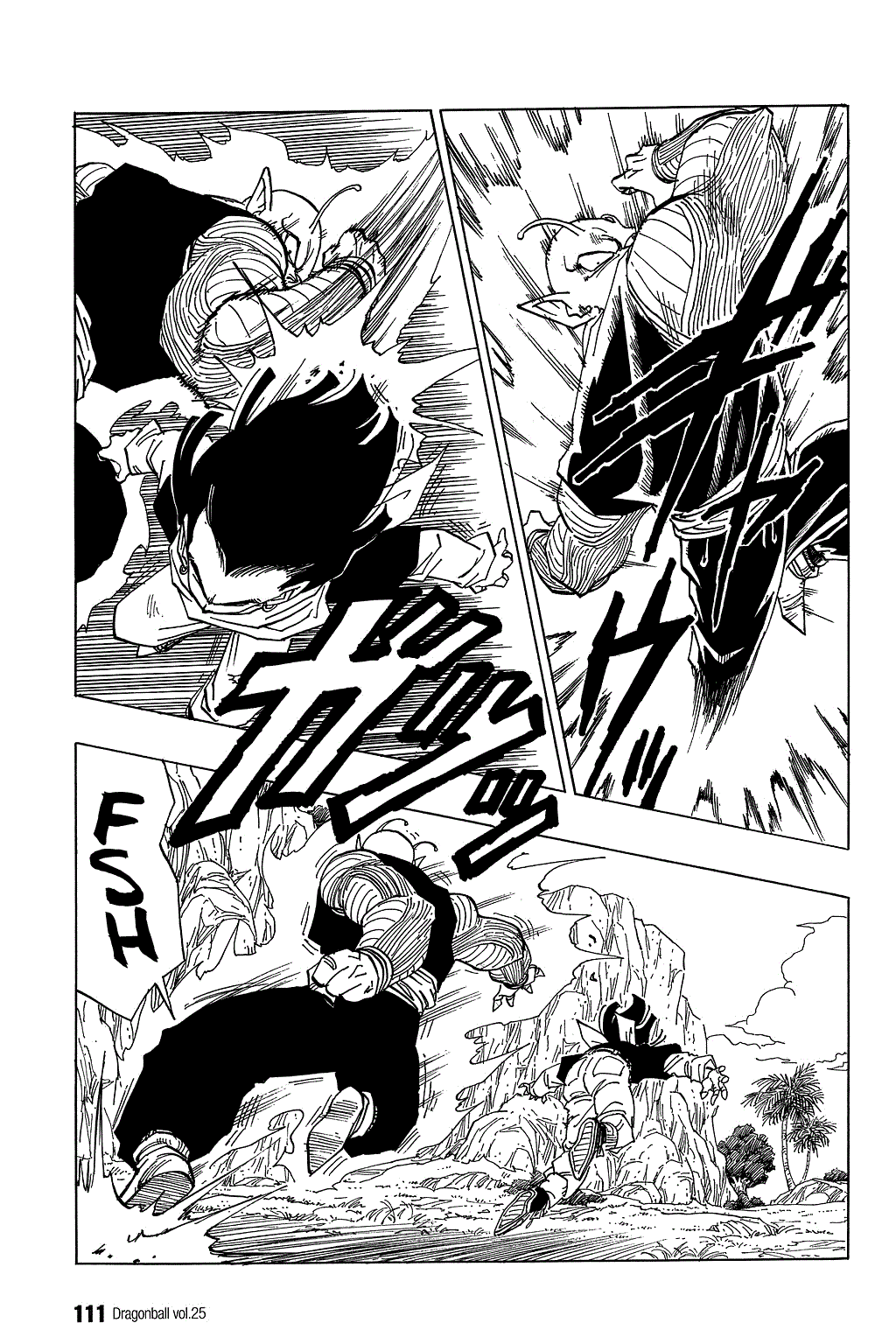 Dragon Ball chapter 367 page 5