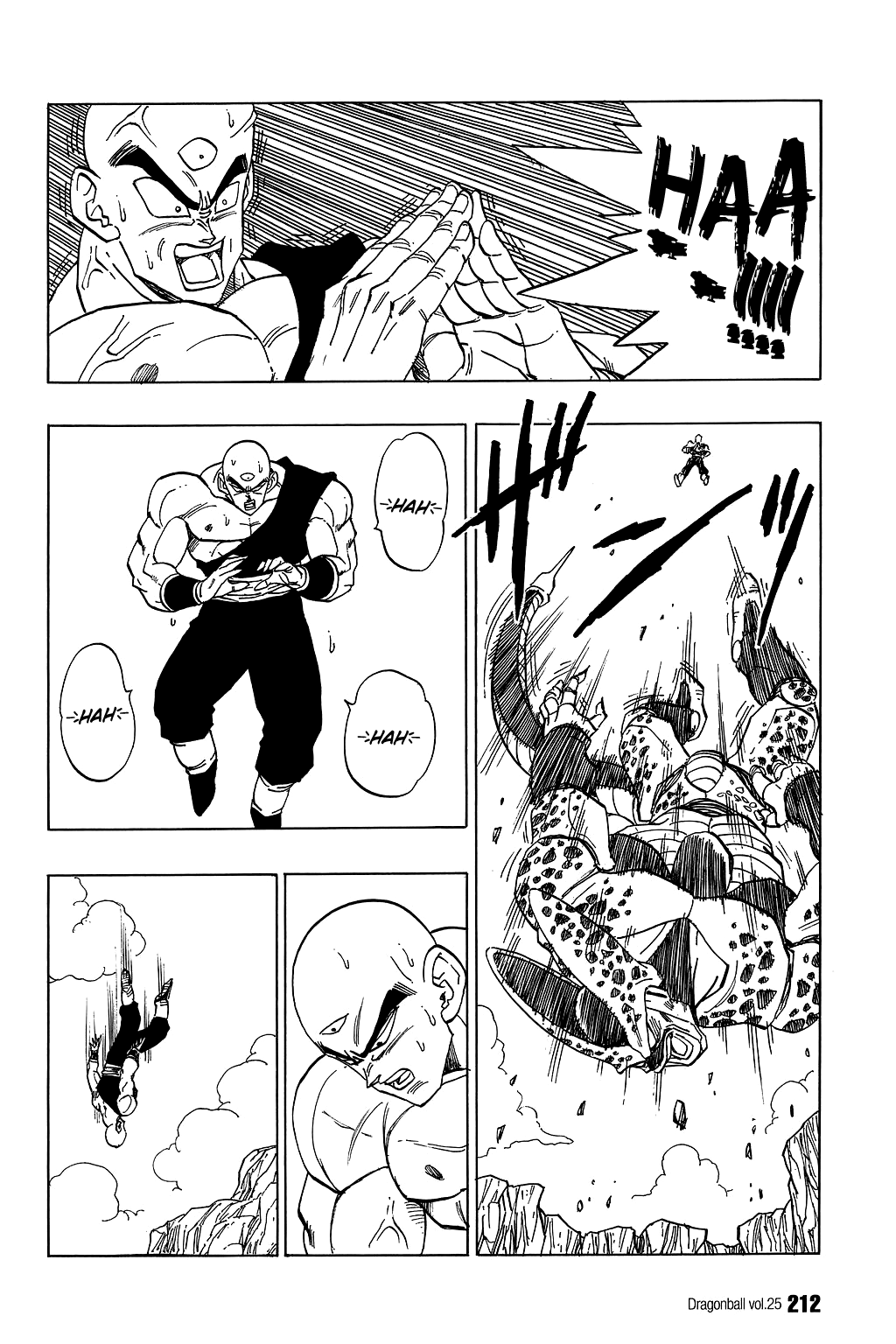 Dragon Ball chapter 374 page 3