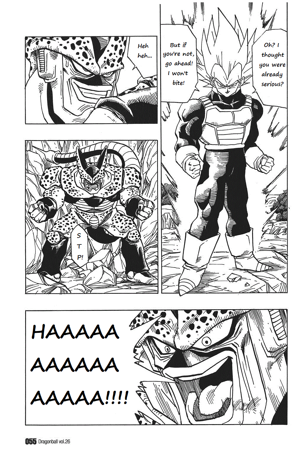 Dragon Ball chapter 378 page 9
