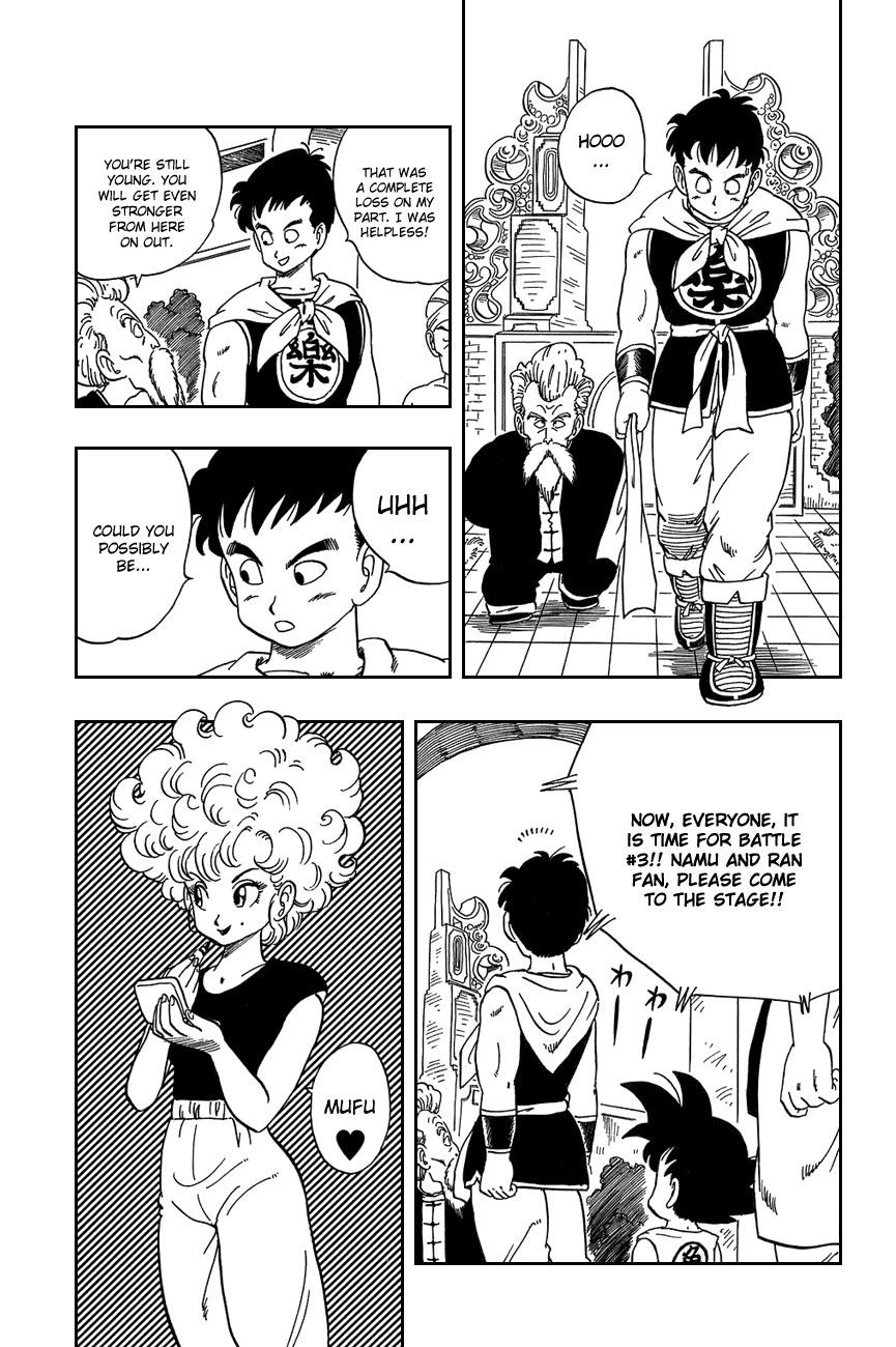 Dragon Ball chapter 38 page 3