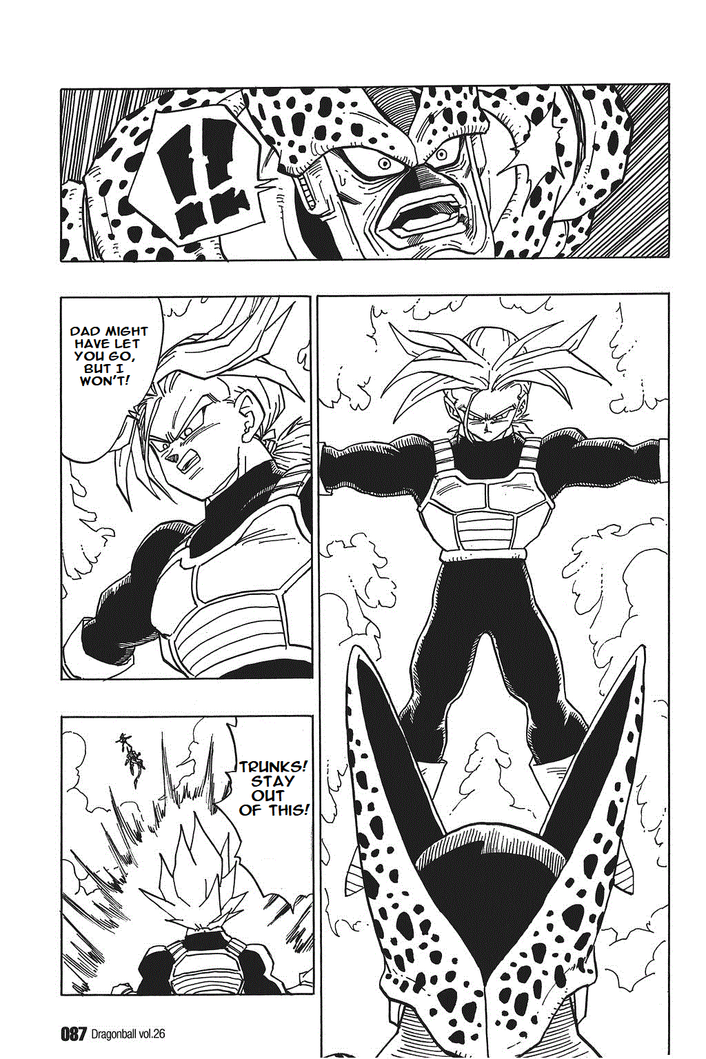 Dragon Ball chapter 380 page 13