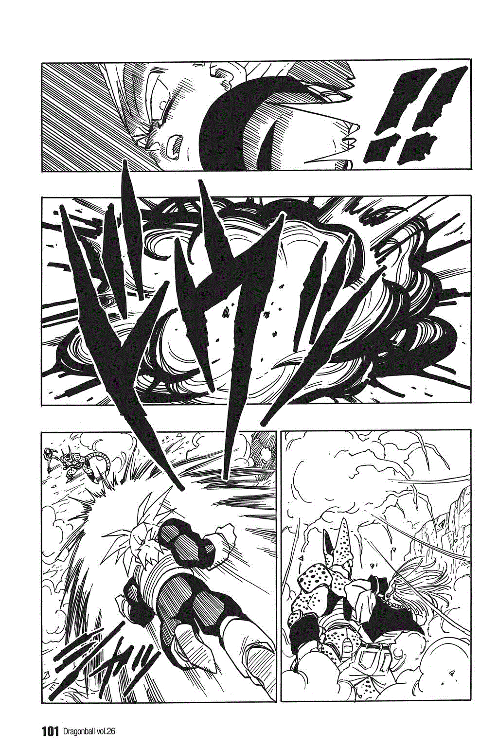 Dragon Ball chapter 381 page 13