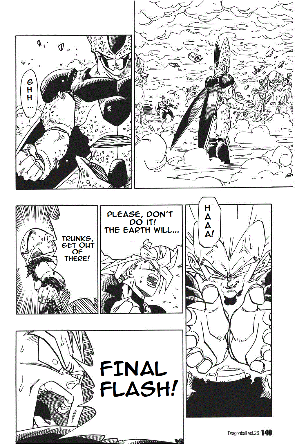 Dragon Ball chapter 384 page 10
