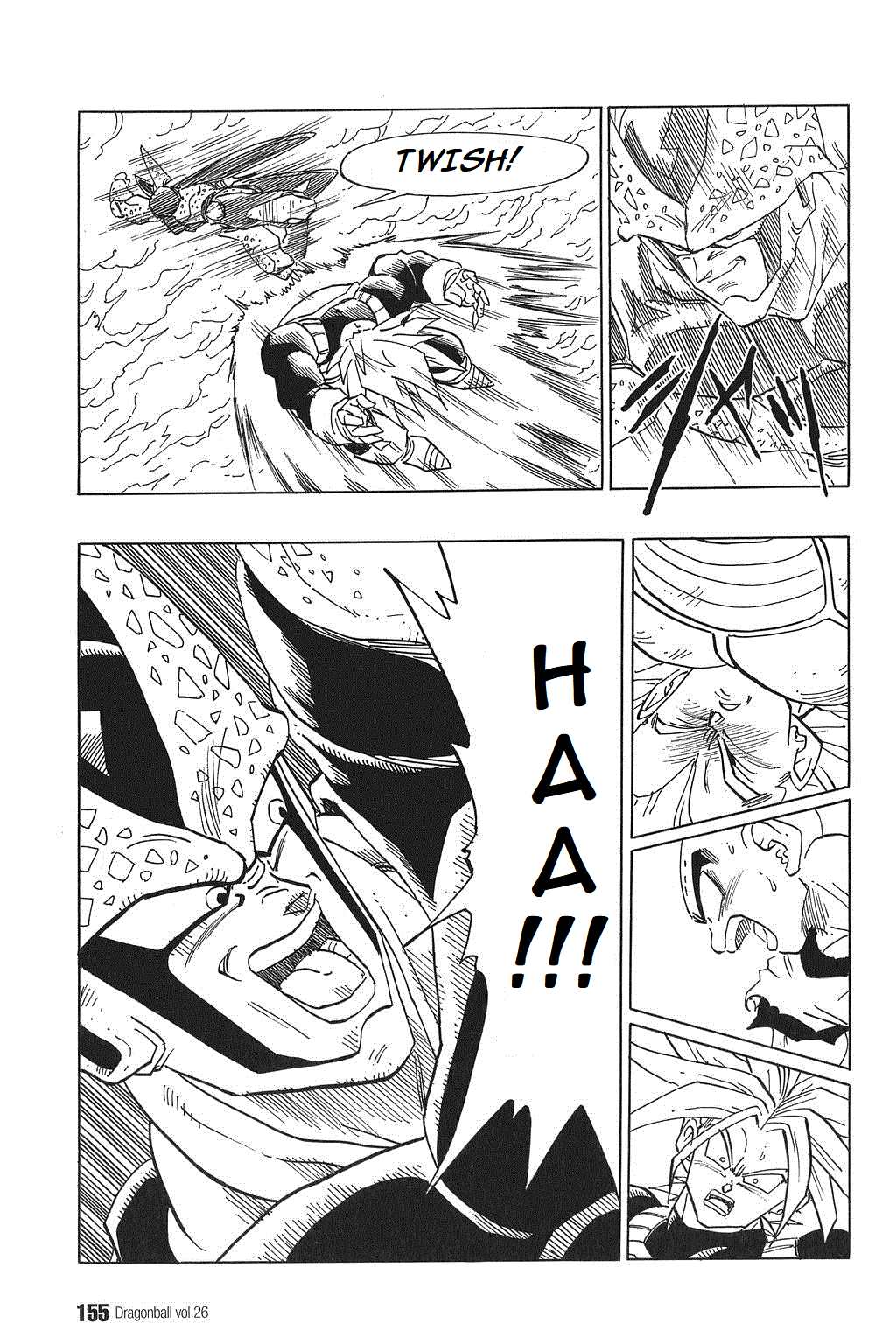 Dragon Ball chapter 385 page 11
