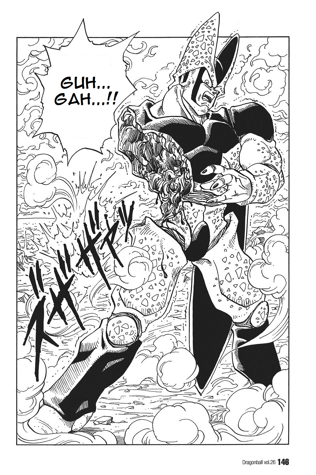 Dragon Ball chapter 385 page 2