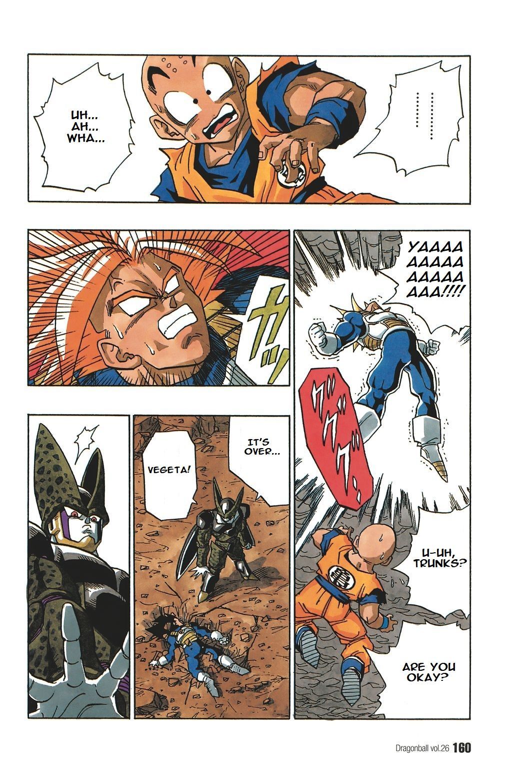Dragon Ball chapter 386 page 2