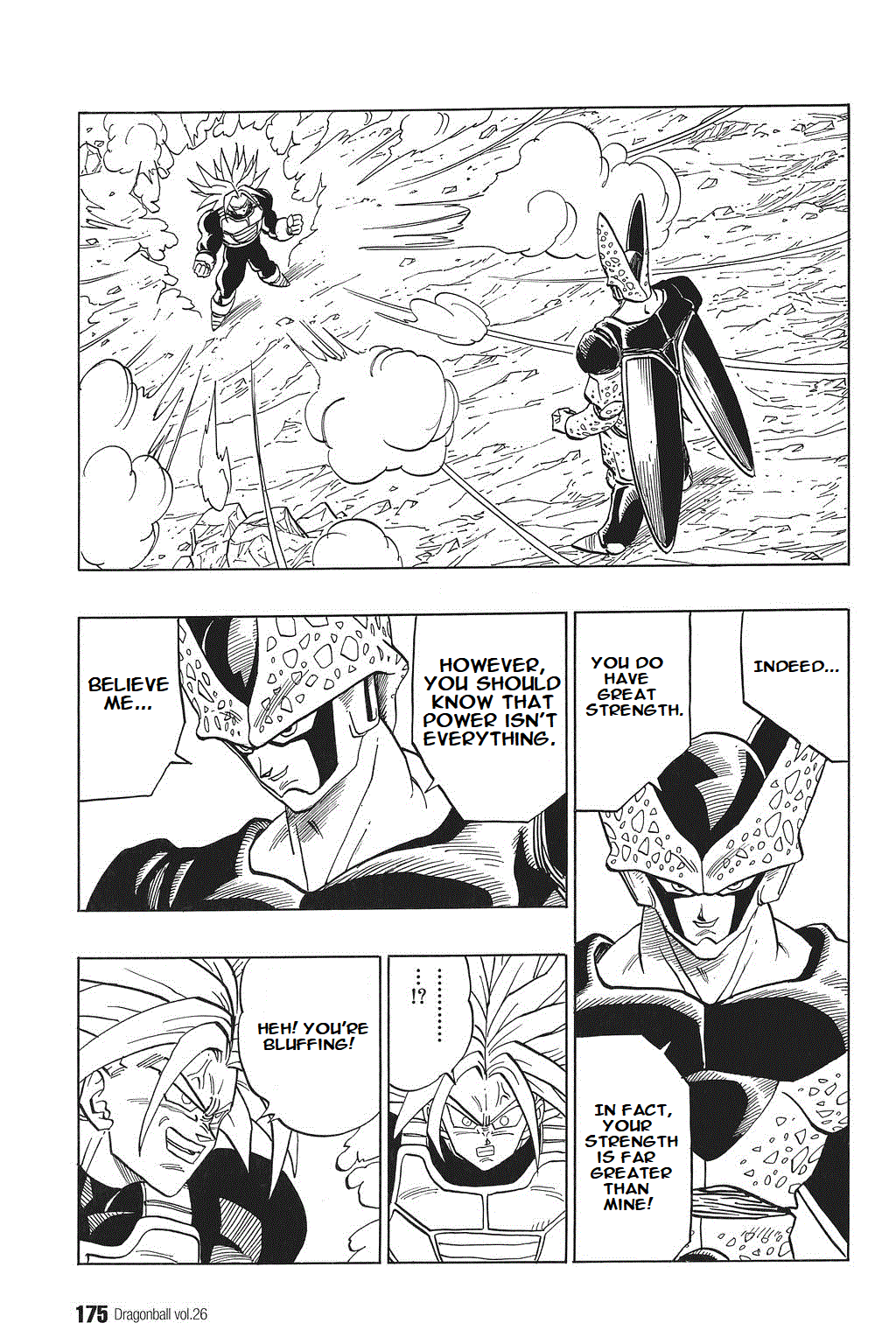 Dragon Ball chapter 387 page 3