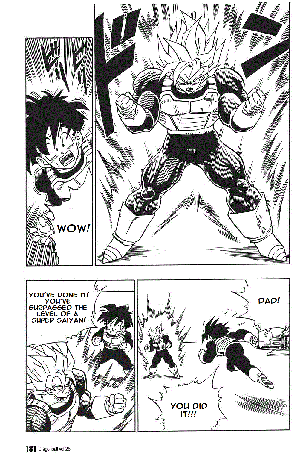 Dragon Ball chapter 387 page 9