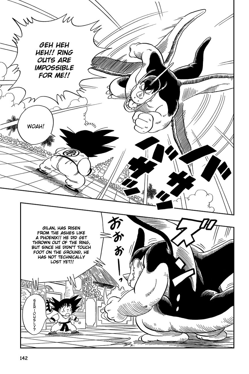 Dragon Ball chapter 39 page 13