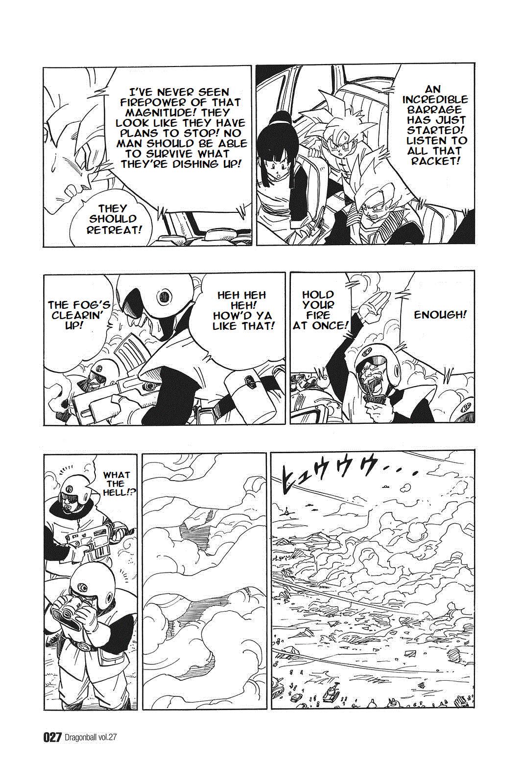Dragon Ball chapter 392 page 9