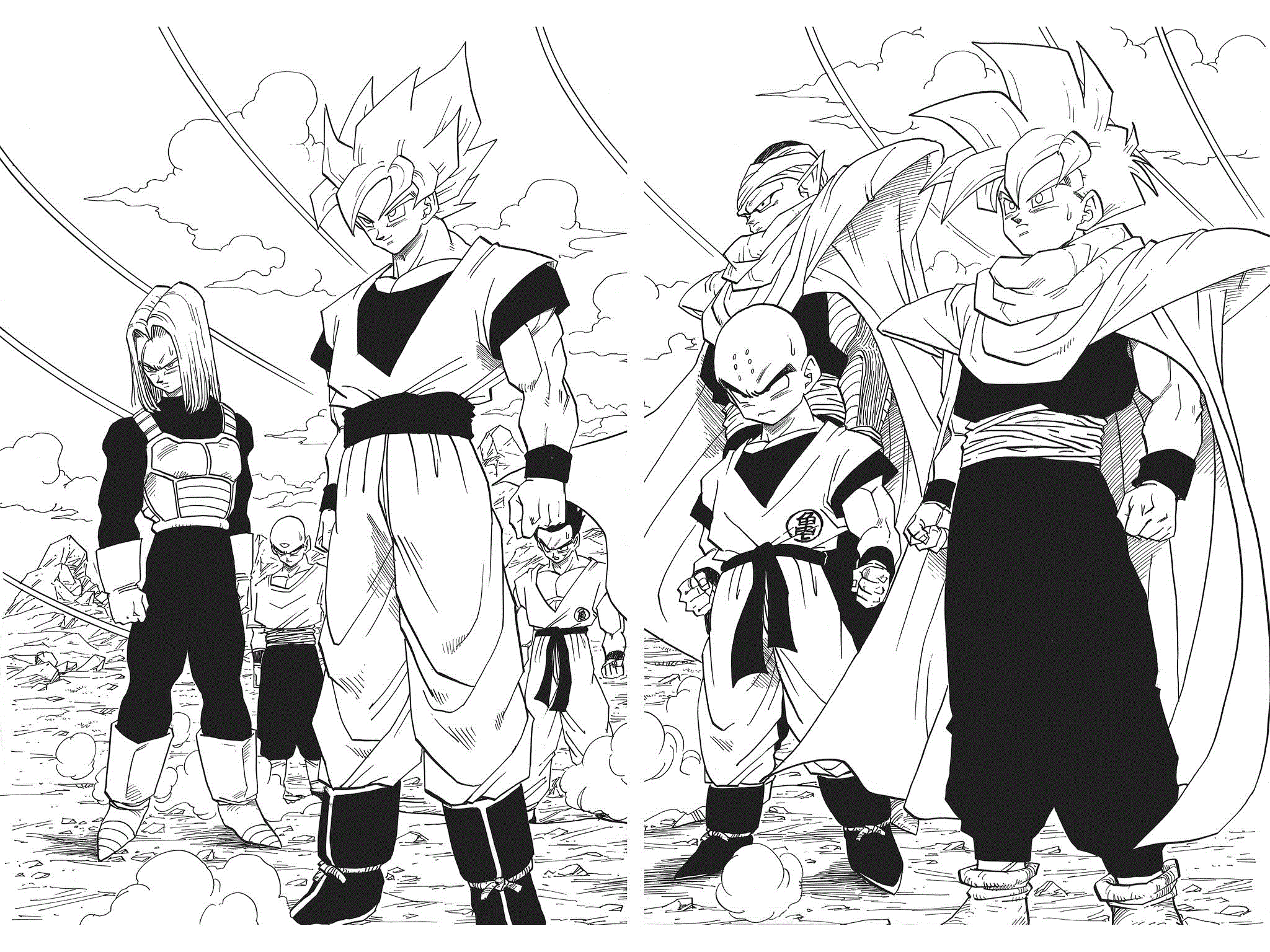 Dragon Ball chapter 395 page 10