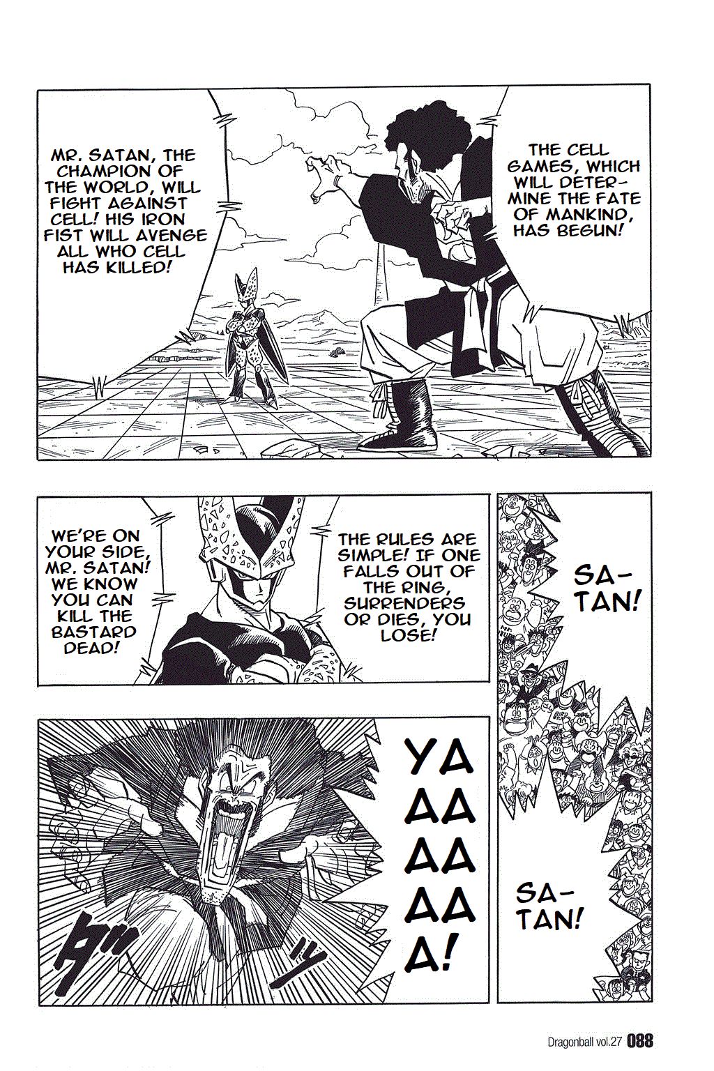 Dragon Ball chapter 396 page 12