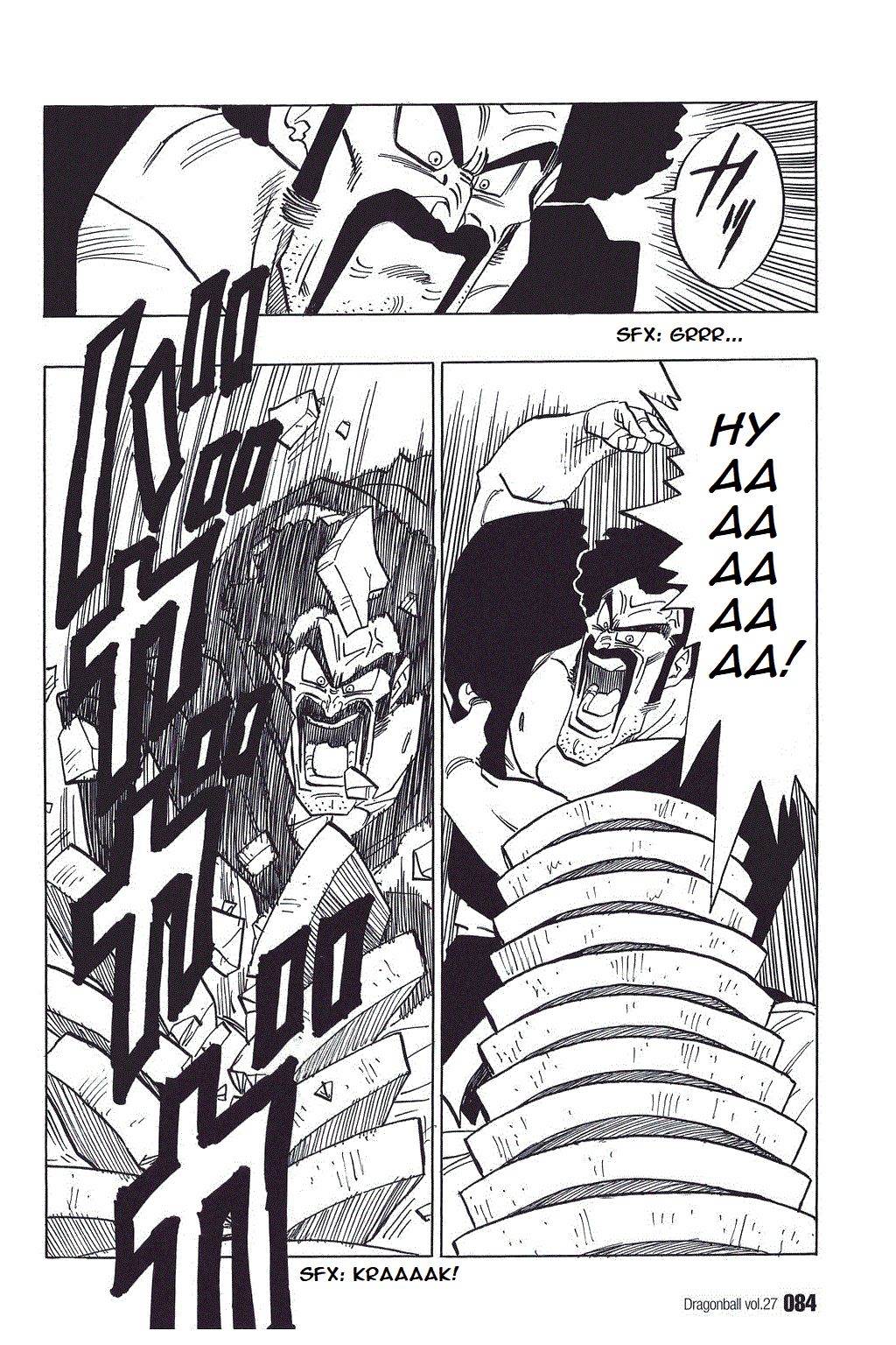 Dragon Ball chapter 396 page 8