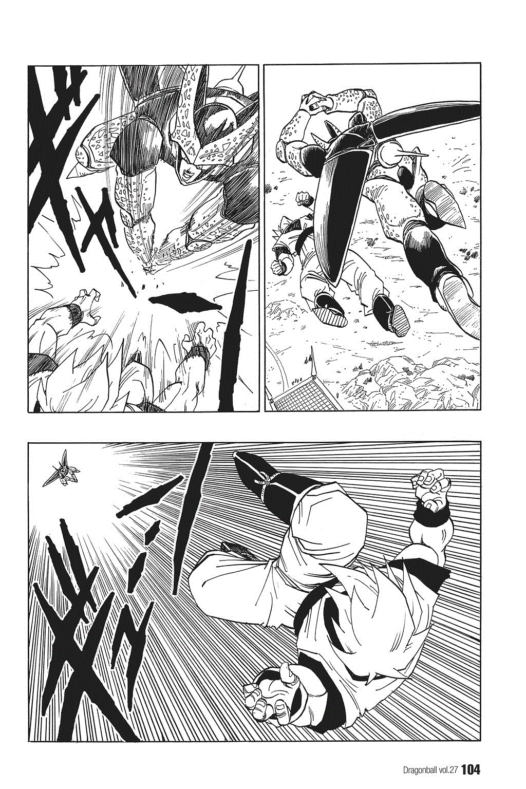 Dragon Ball chapter 397 page 14