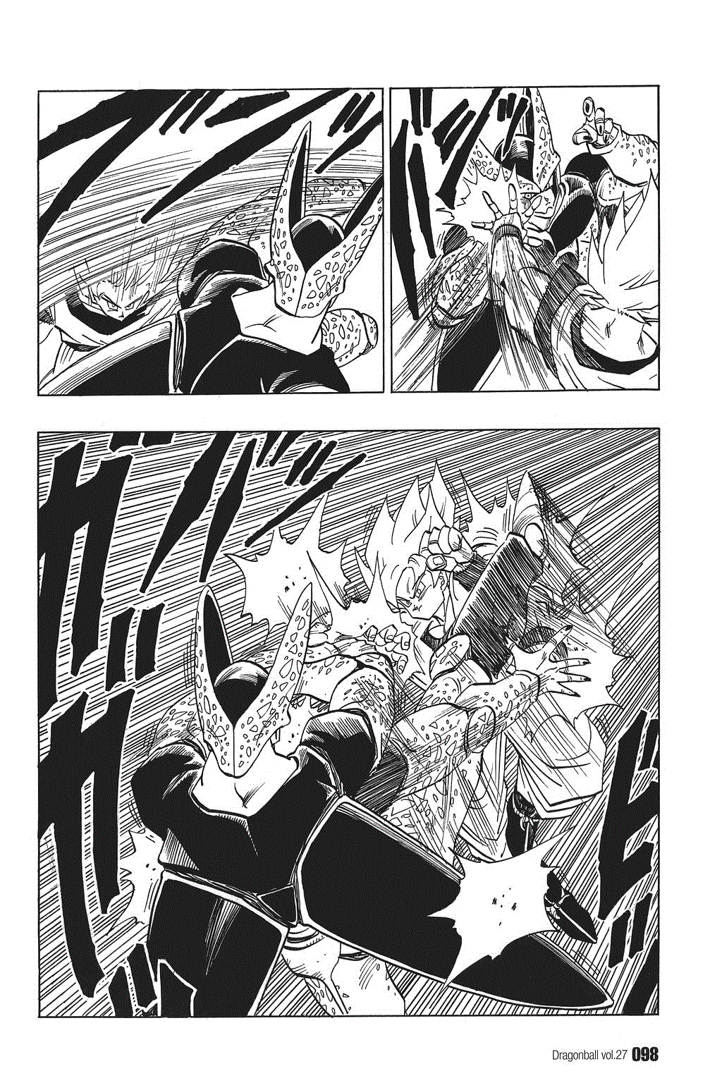 Dragon Ball chapter 397 page 8