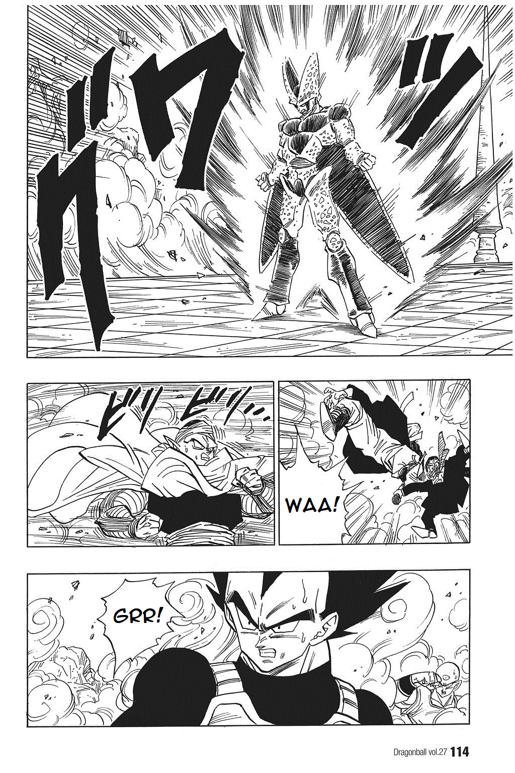 Dragon Ball chapter 398 page 10