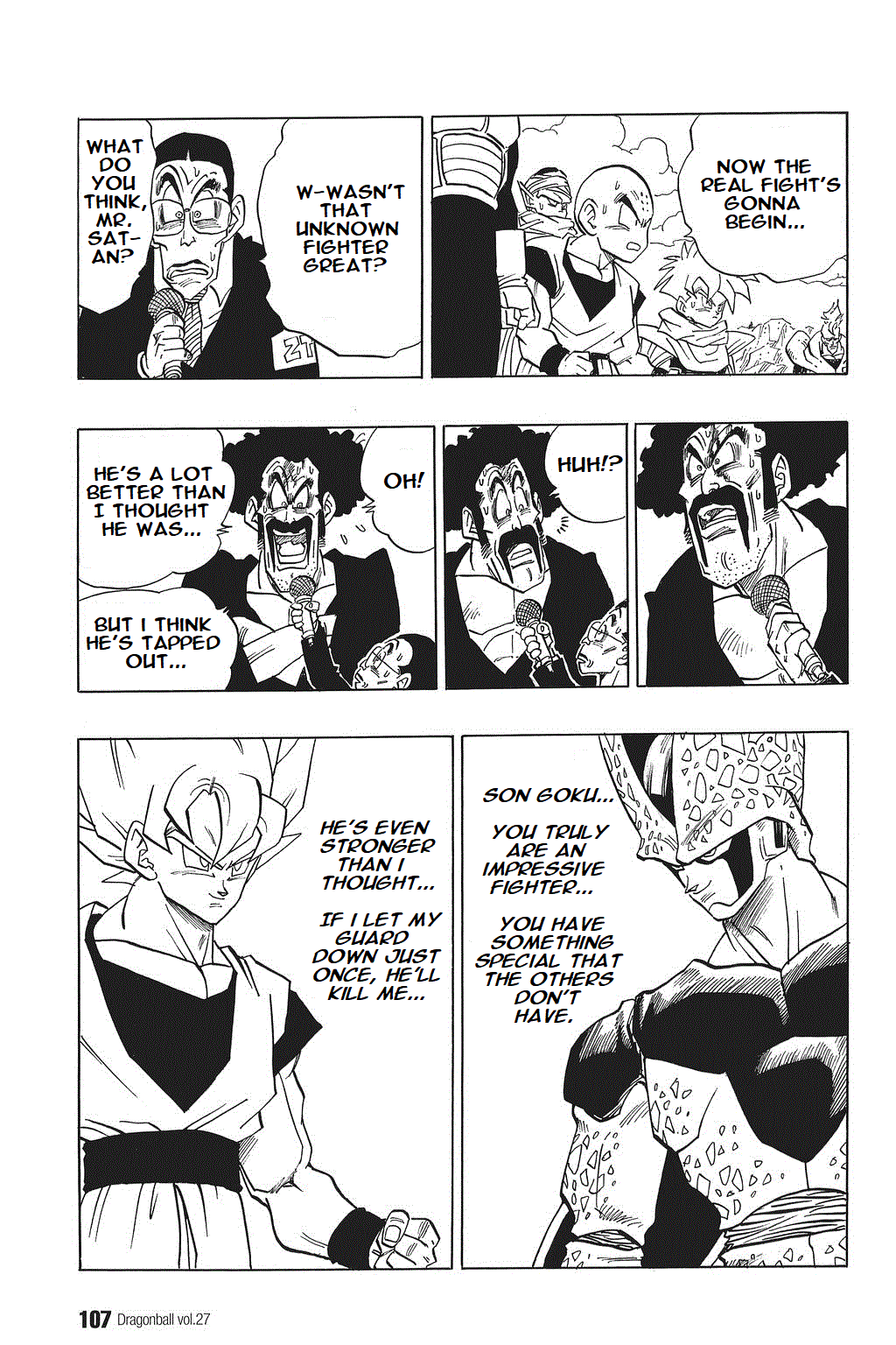 Dragon Ball chapter 398 page 3