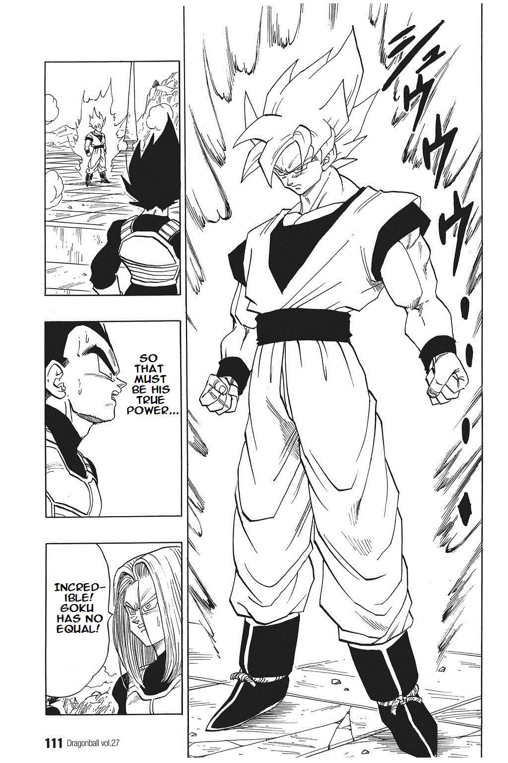 Dragon Ball chapter 398 page 7